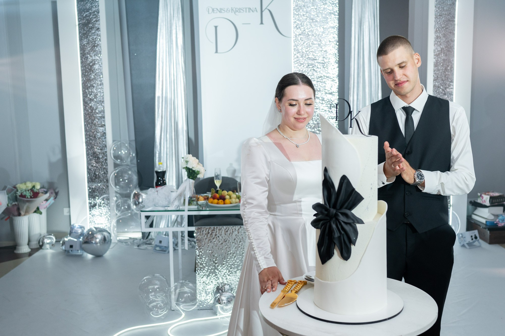 Кристина и Денис. Свадебный и портретный фотограф в Омске Матвей Краузе