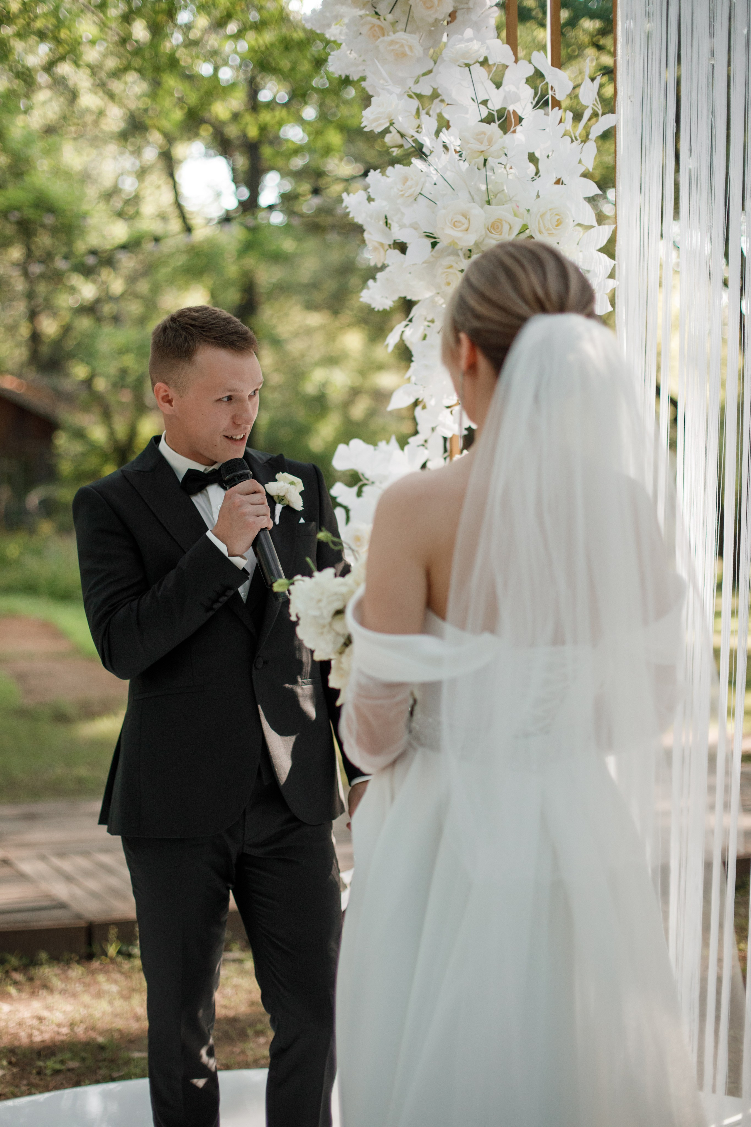 Ирина + Денис. Свадебный фотограф Наташа Анисенко