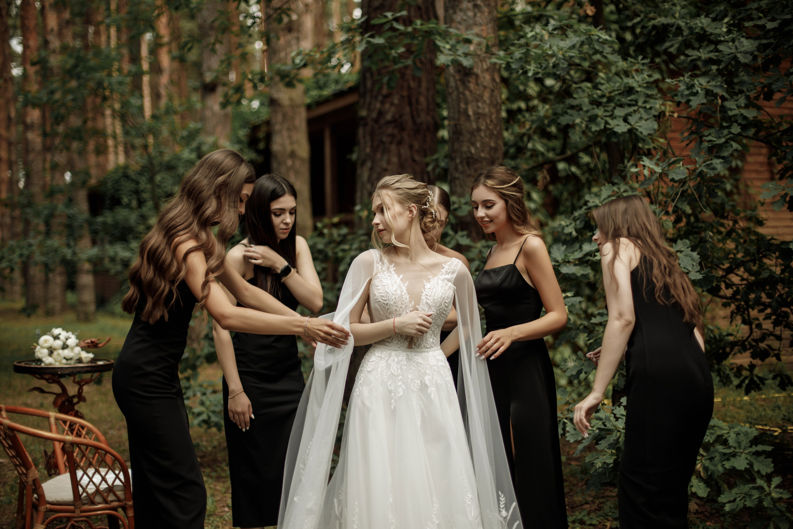 Екатерина + Даниил. Свадебный фотограф Наташа Анисенко