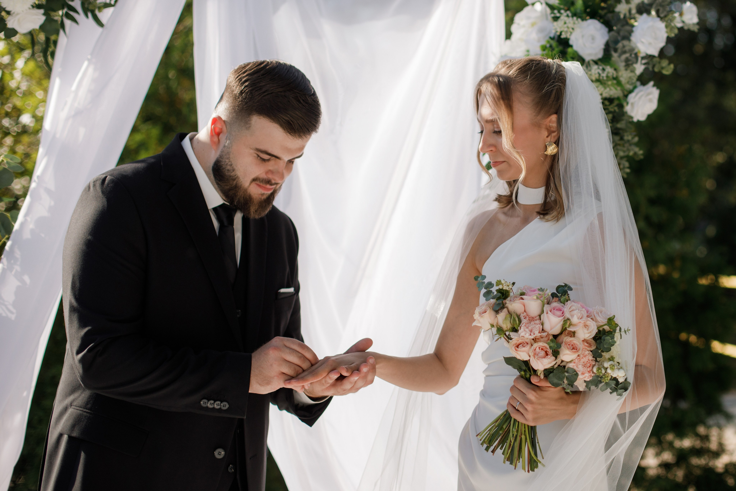 Ксения + Александр. Свадебный фотограф Наташа Анисенко