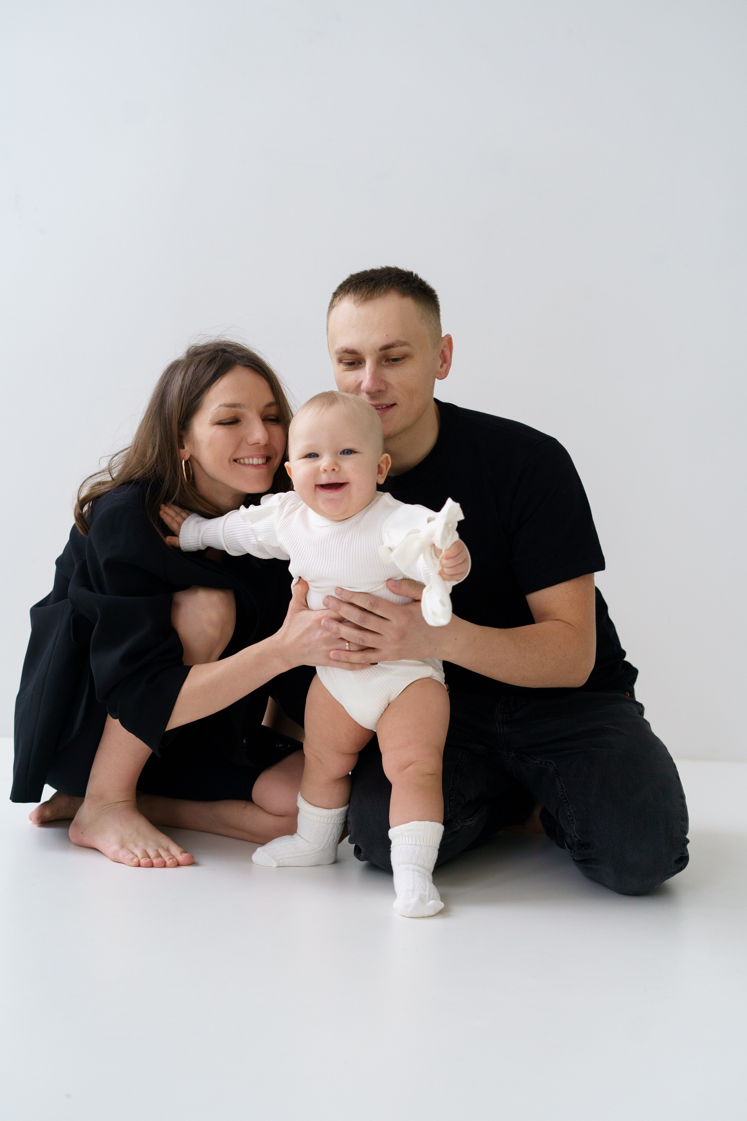 Наталья, Варя, Матвей, Саша. Главная