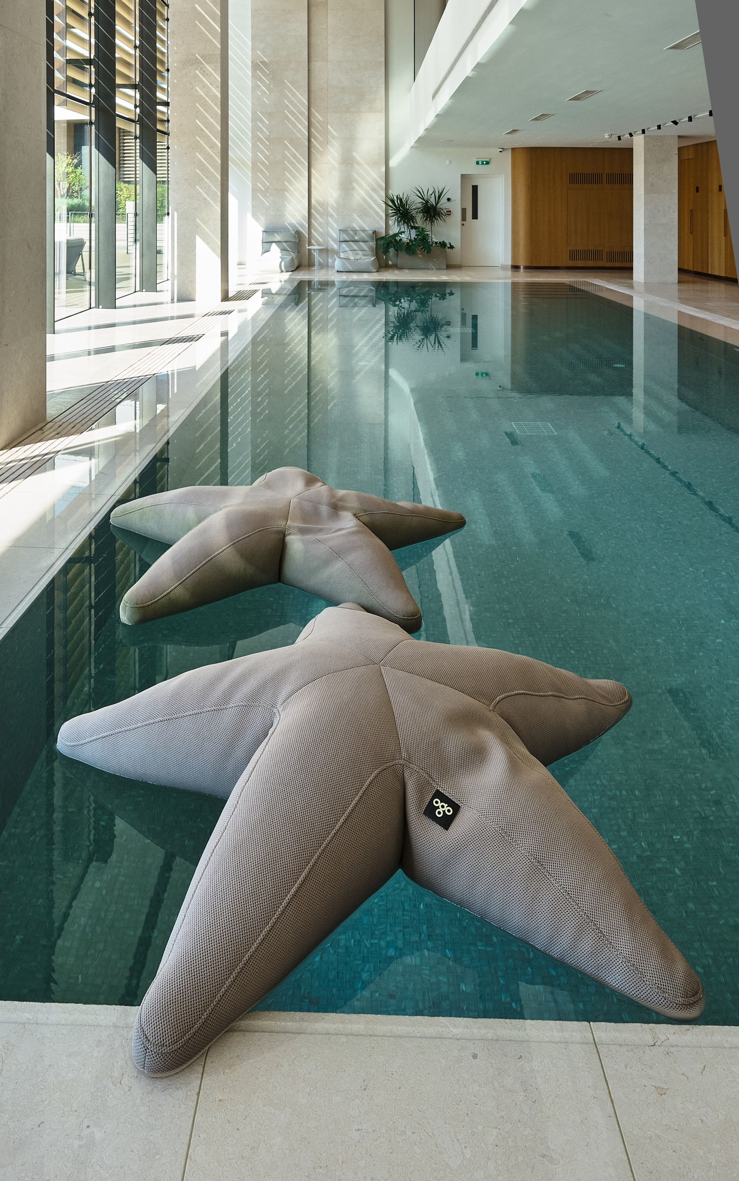 Interior photos. Aleksandr Kobtsev