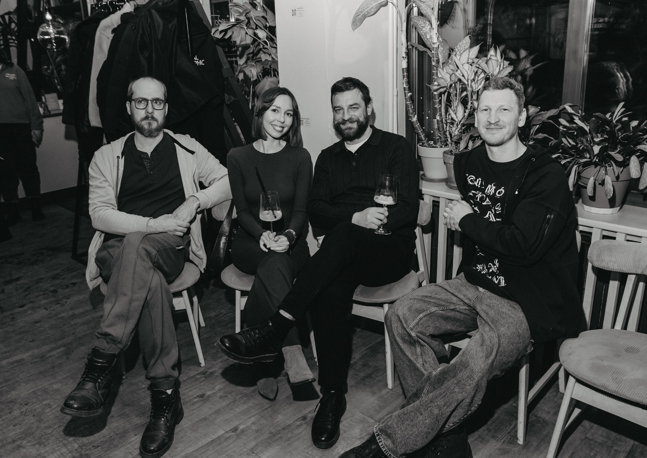 Выставки. Репортажный и персональный фотограф Алина Милова