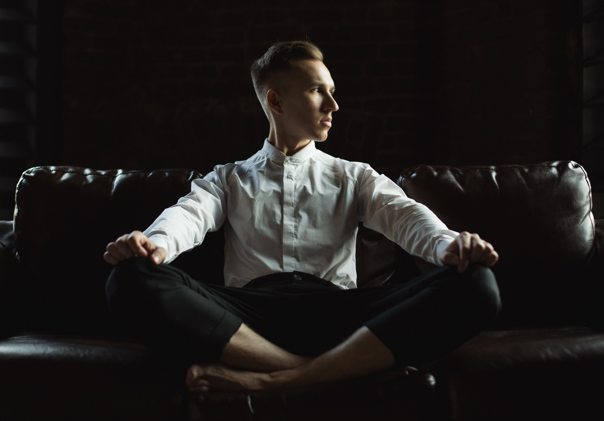 Портрет. Фотограф Александра Малинкина