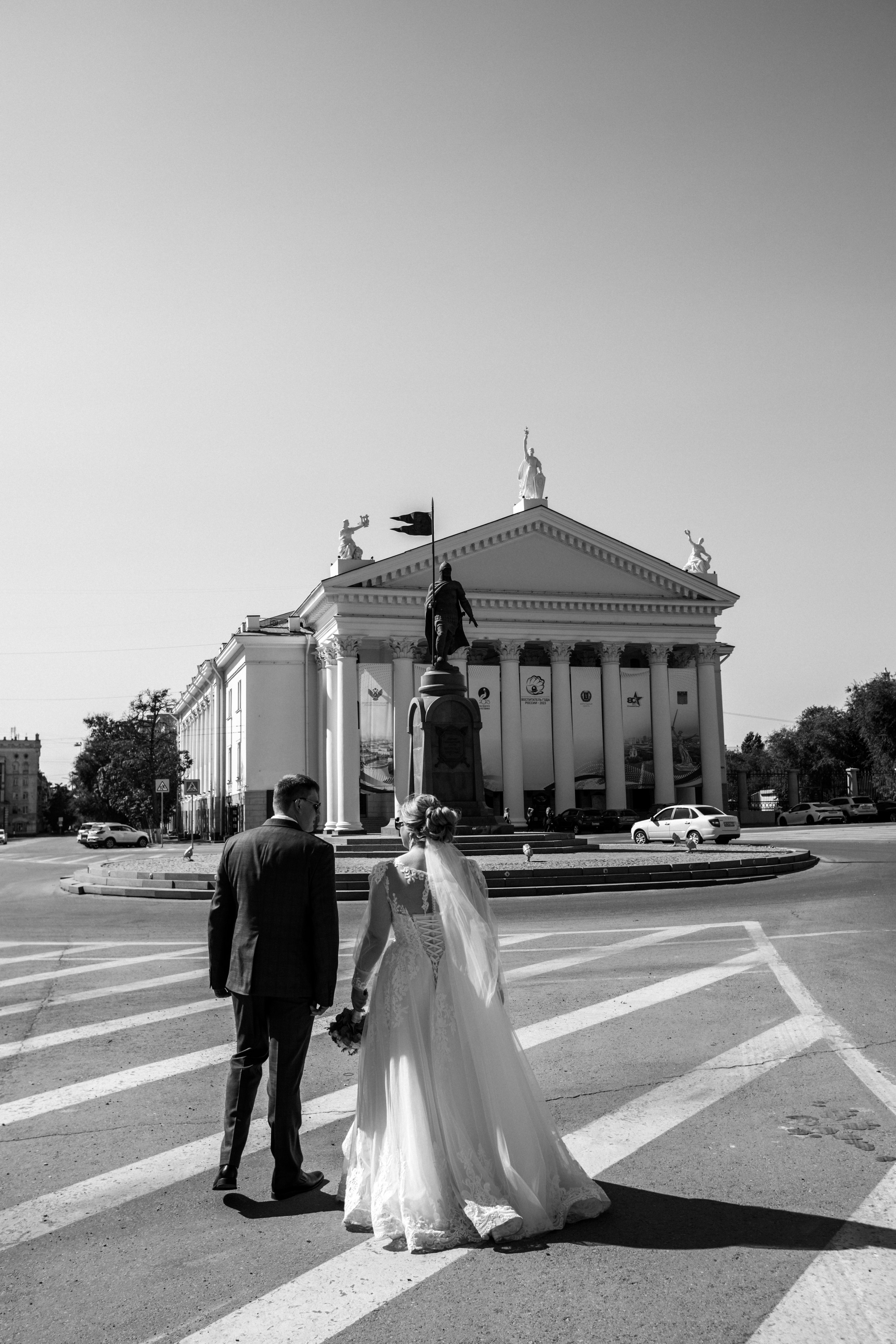 Павел и Марина. Главная