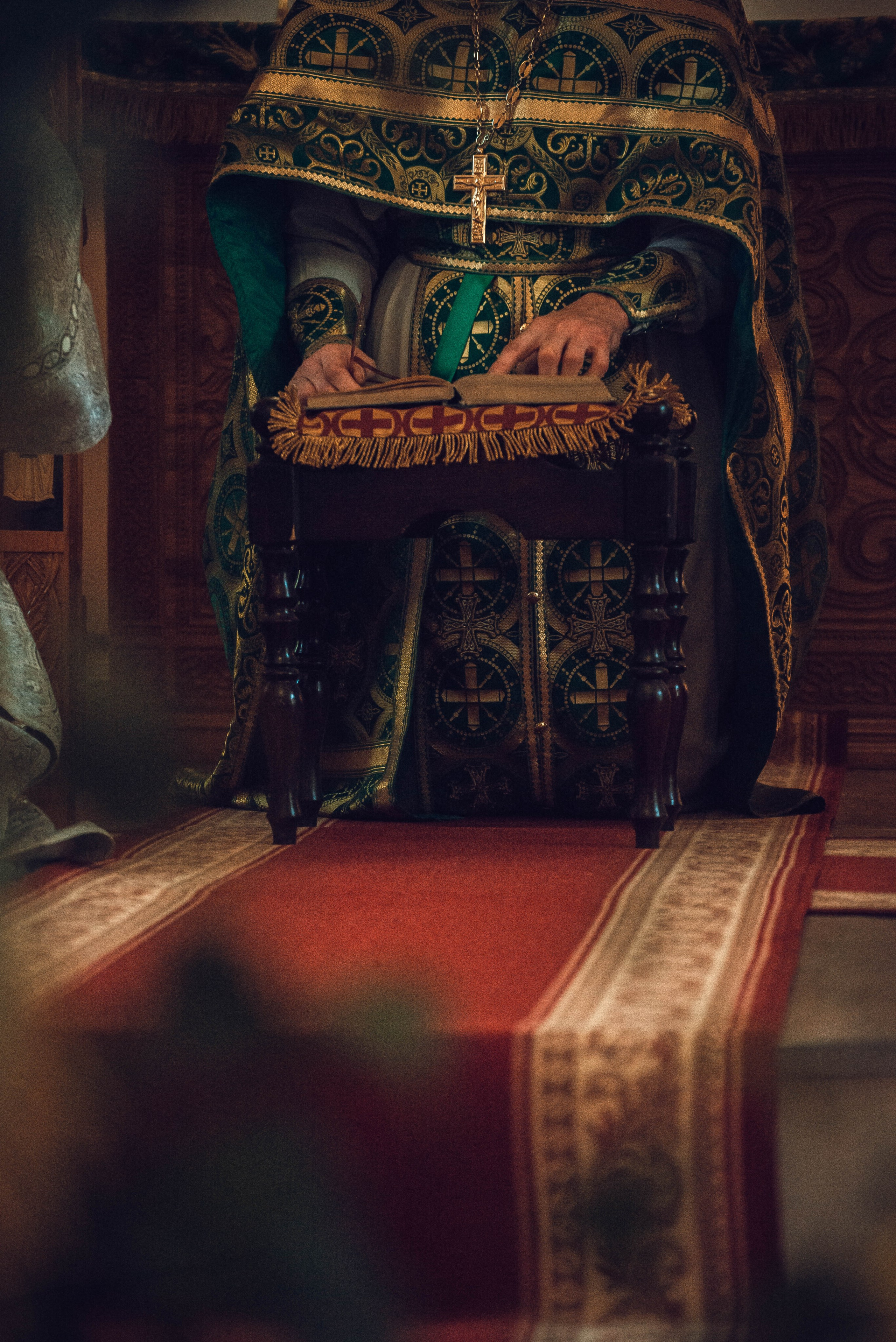 Службы. Профессиональный фотограф Церковных Таинств в Чите Ткачук Юлия