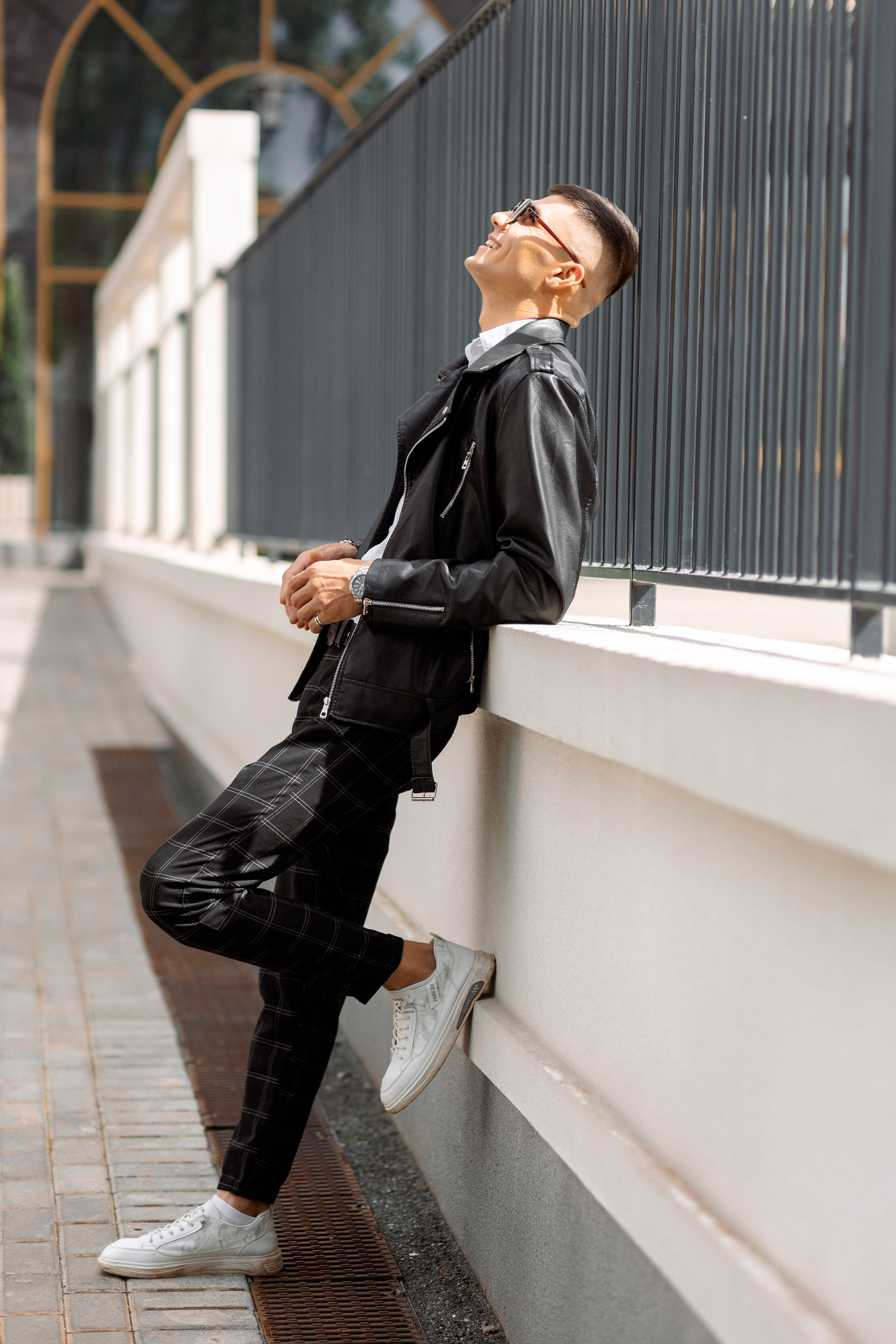 ПРИМЕР: Хушик и Ксения. Прогулка. Все фото. Профессиональный фотограф в Ижевске Леша Петров