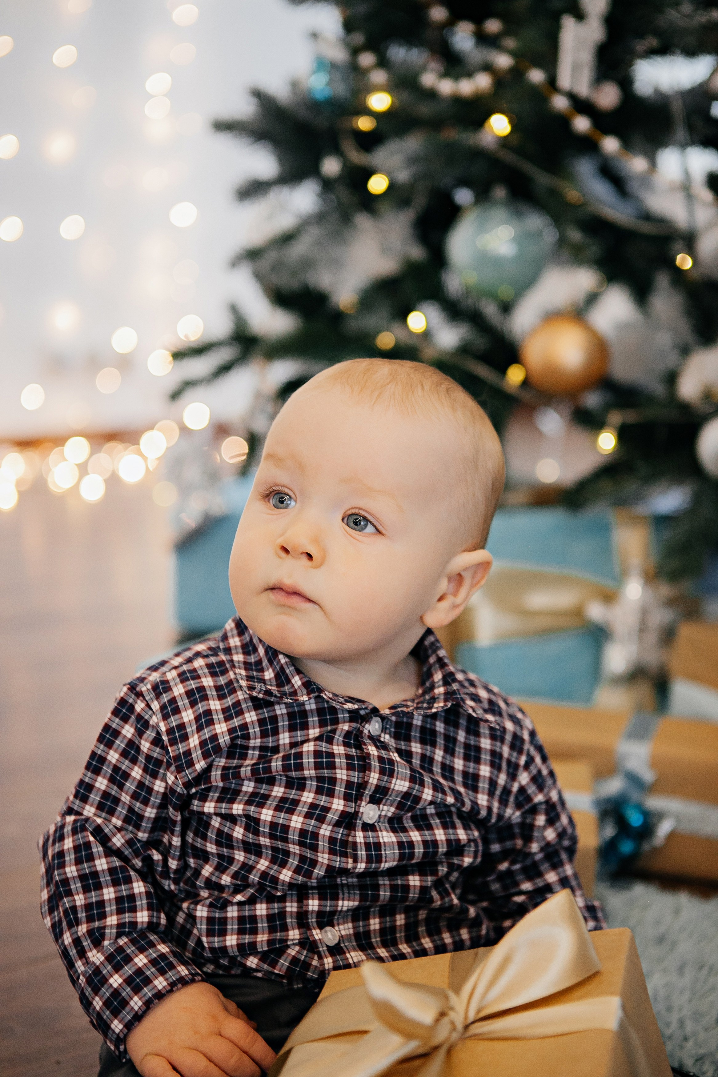 Семейный Новый год. Фотограф в Иркутске Анастасия Григорьева