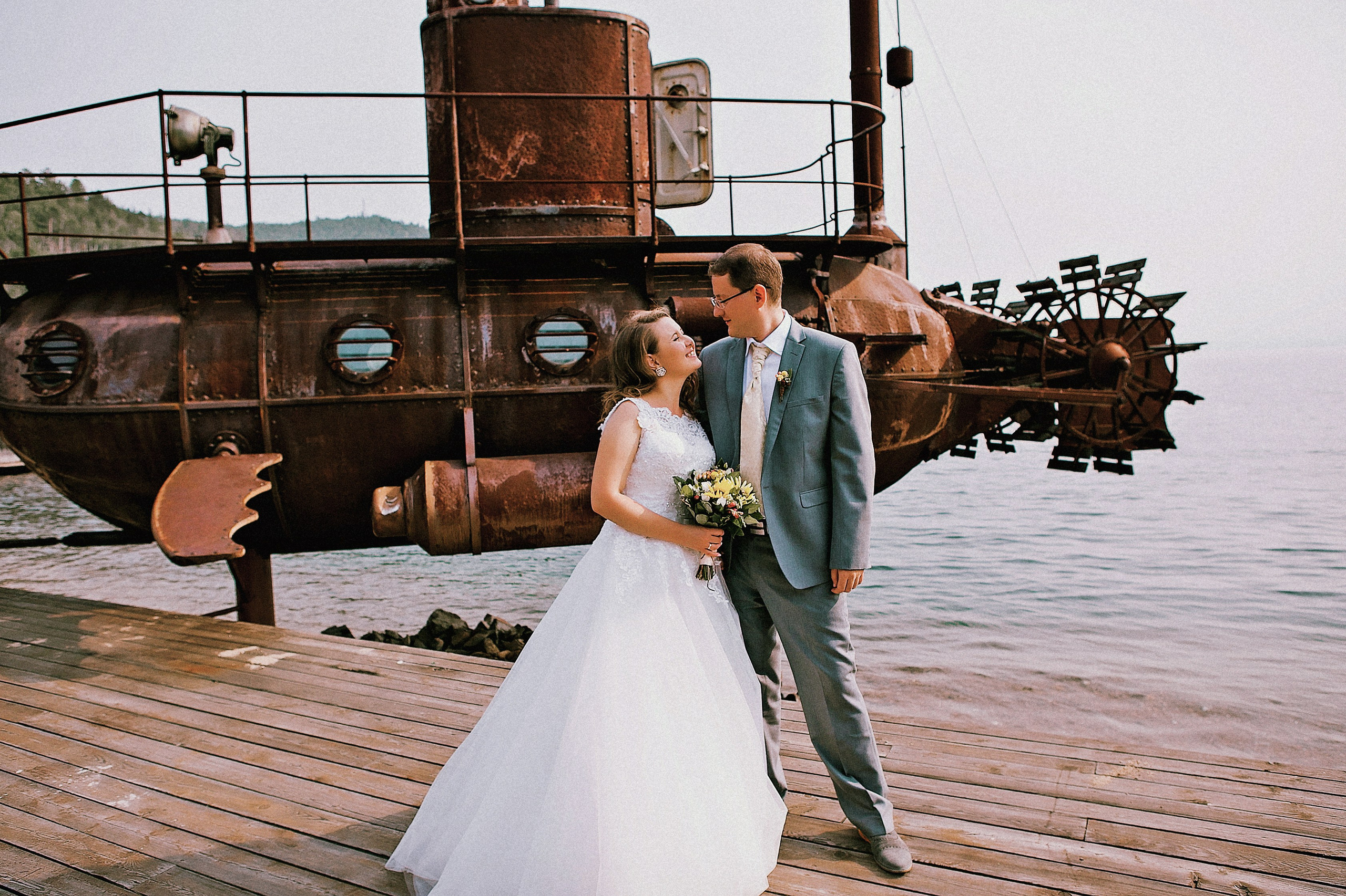 Софья и Дмитрий. Фотограф в Иркутске Анастасия Григорьева