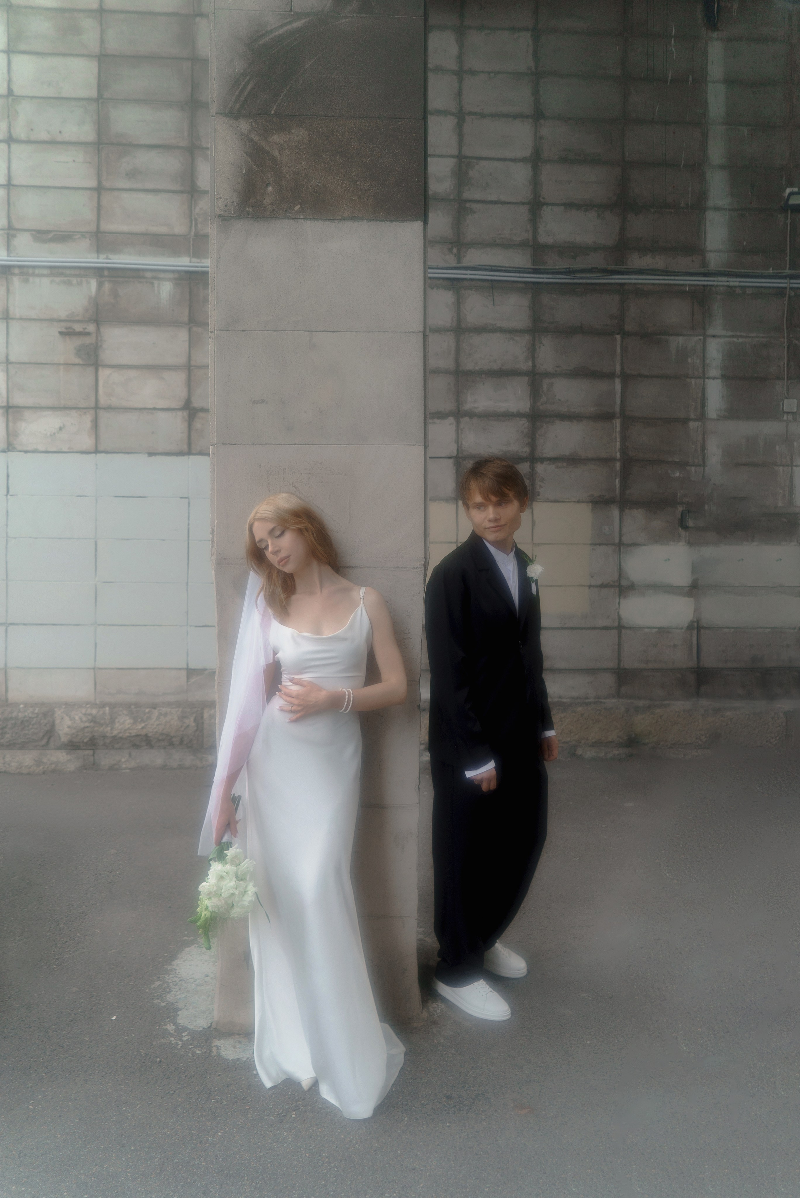 Мария и Даниил. Репортажный фотограф Алена Фадеева