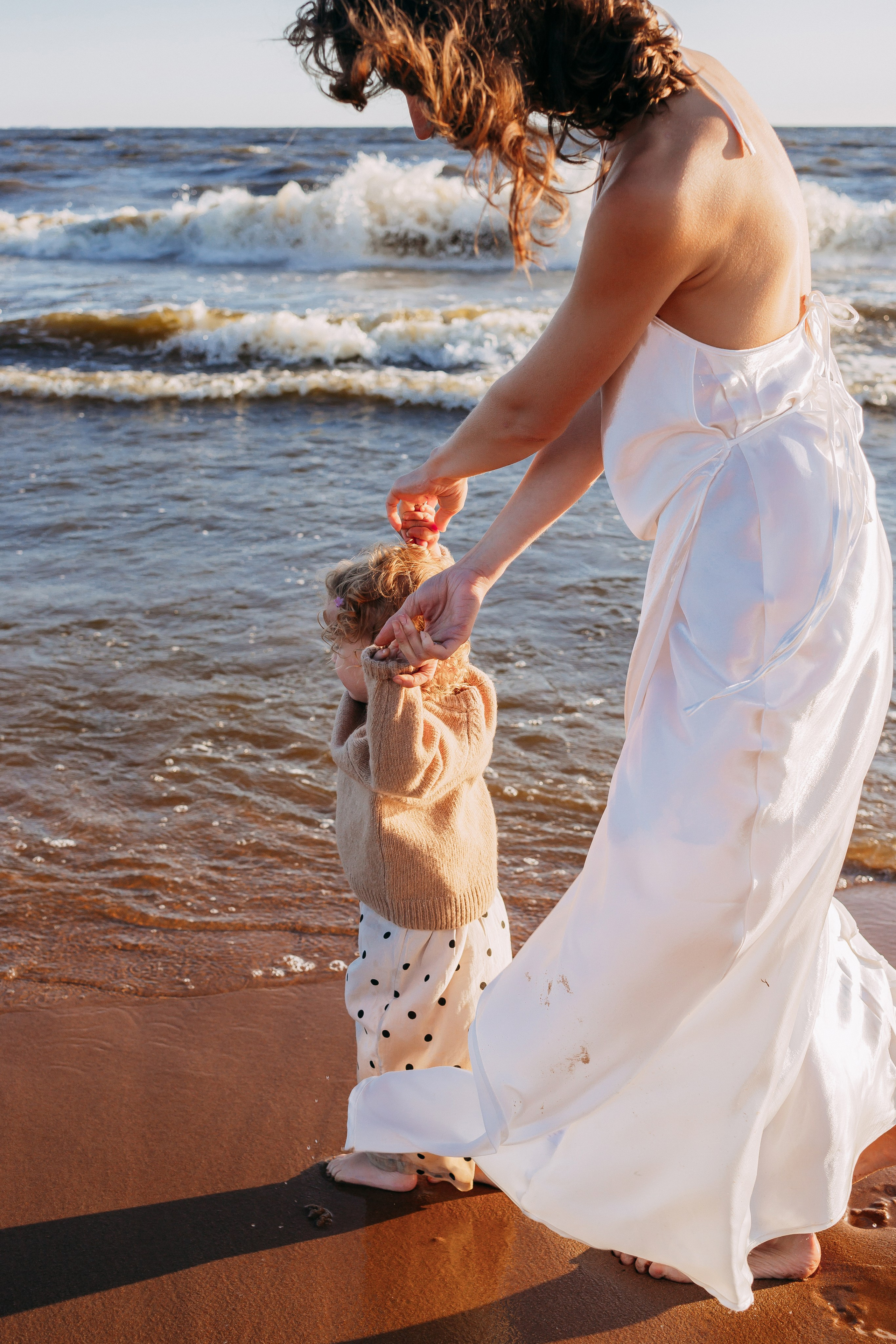 На заливе. Фотограф в Санкт-Петербурге Гарипова Валерия