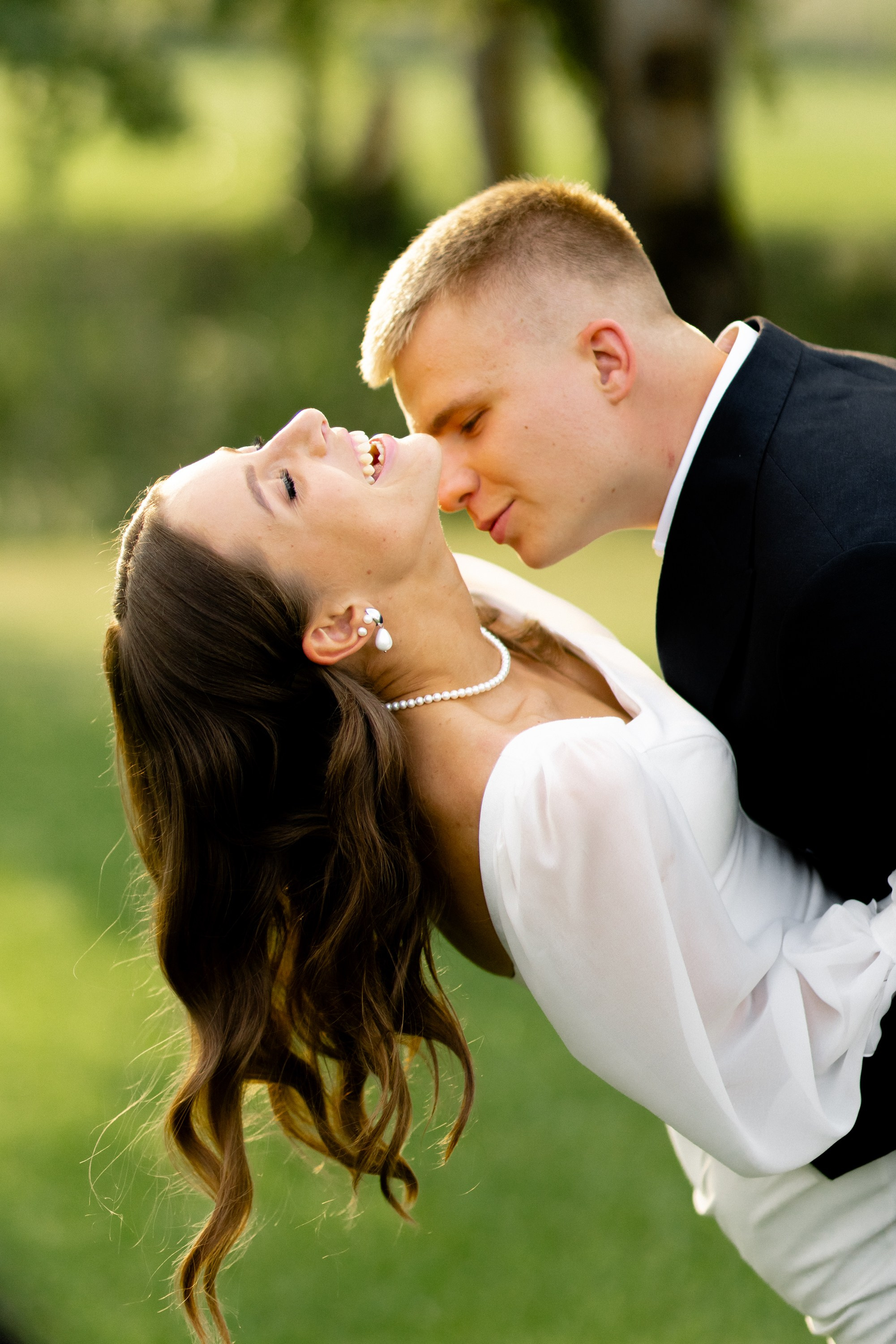 Матвей и Екатерина. Свадебный и семейный фотограф в Орша