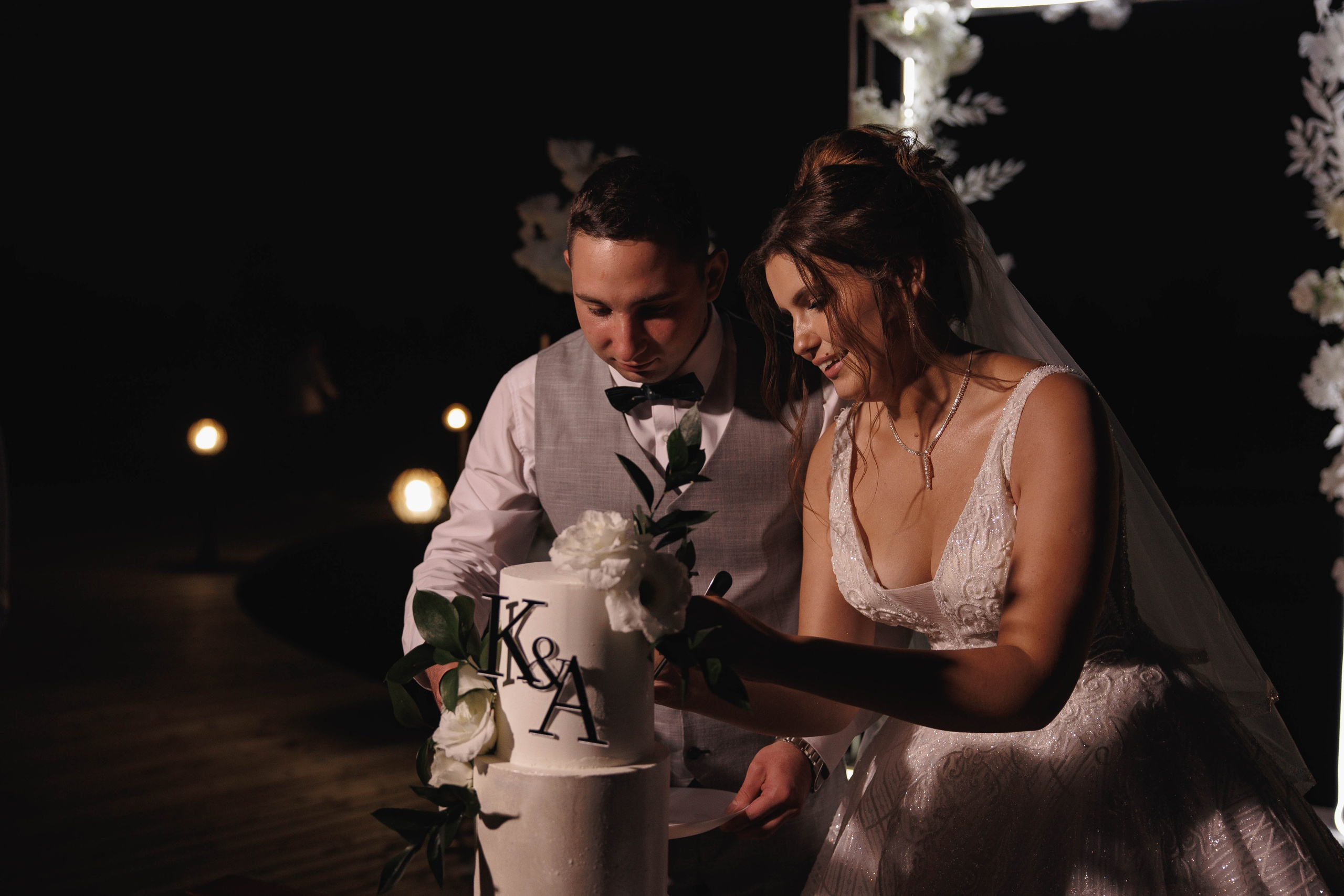 Анна и Кирилл. Галерея