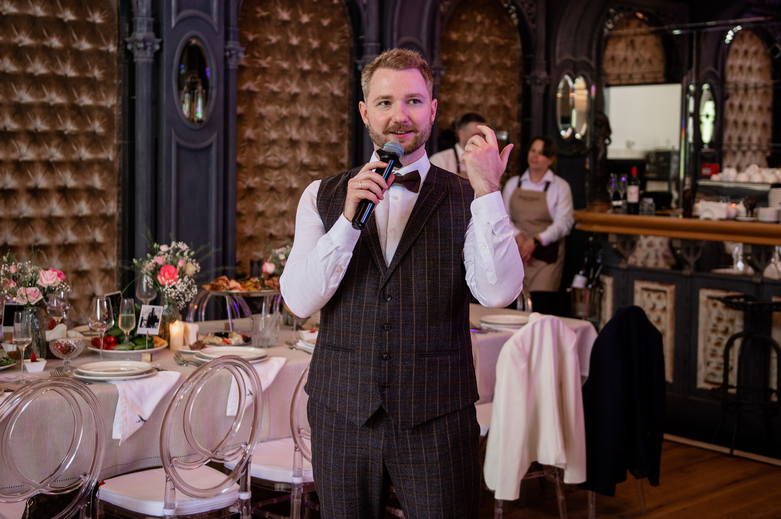 Настя и Ян. Профессиональный фотограф Александра Харламова