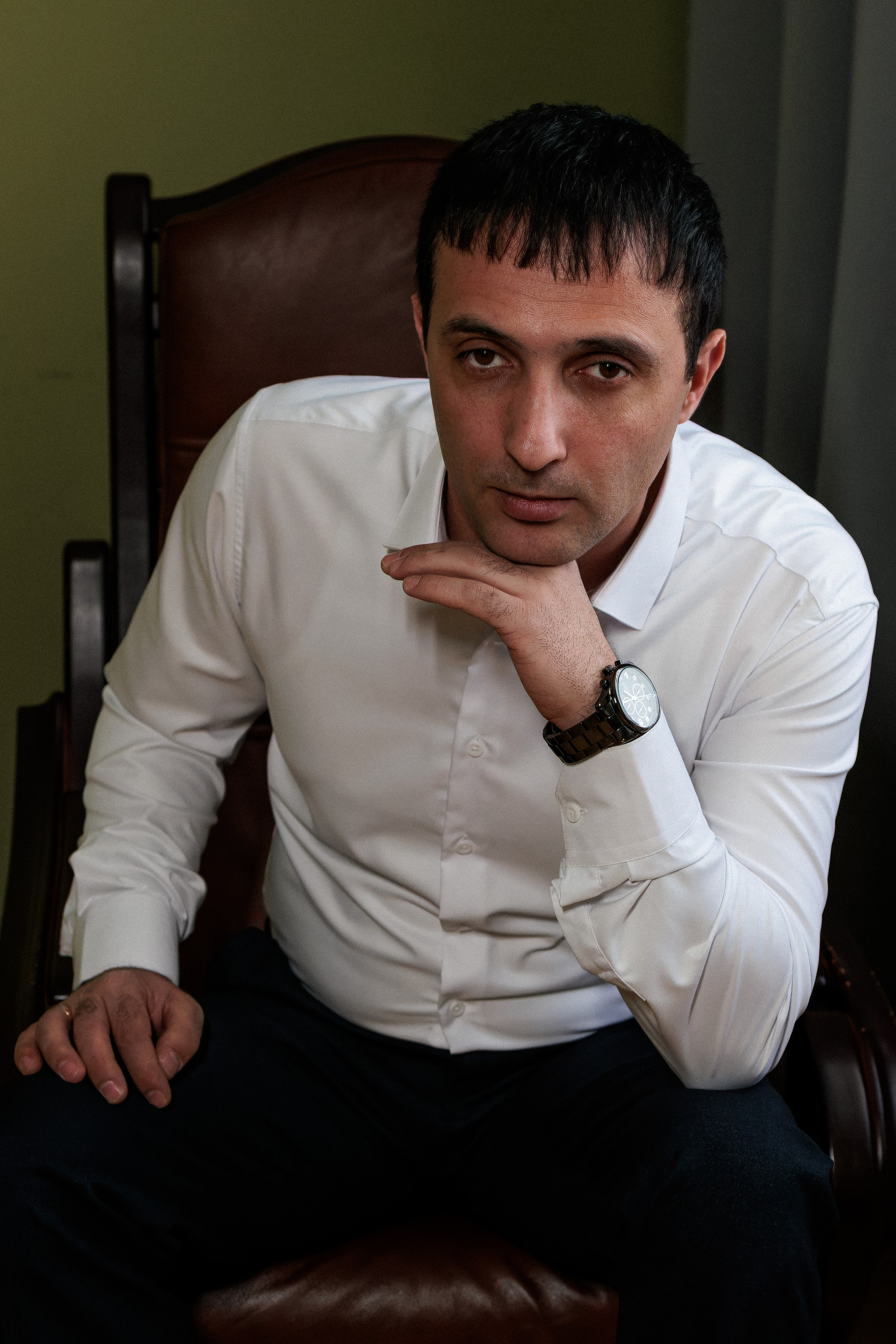 Свадьба Артура и Кристины — 2026