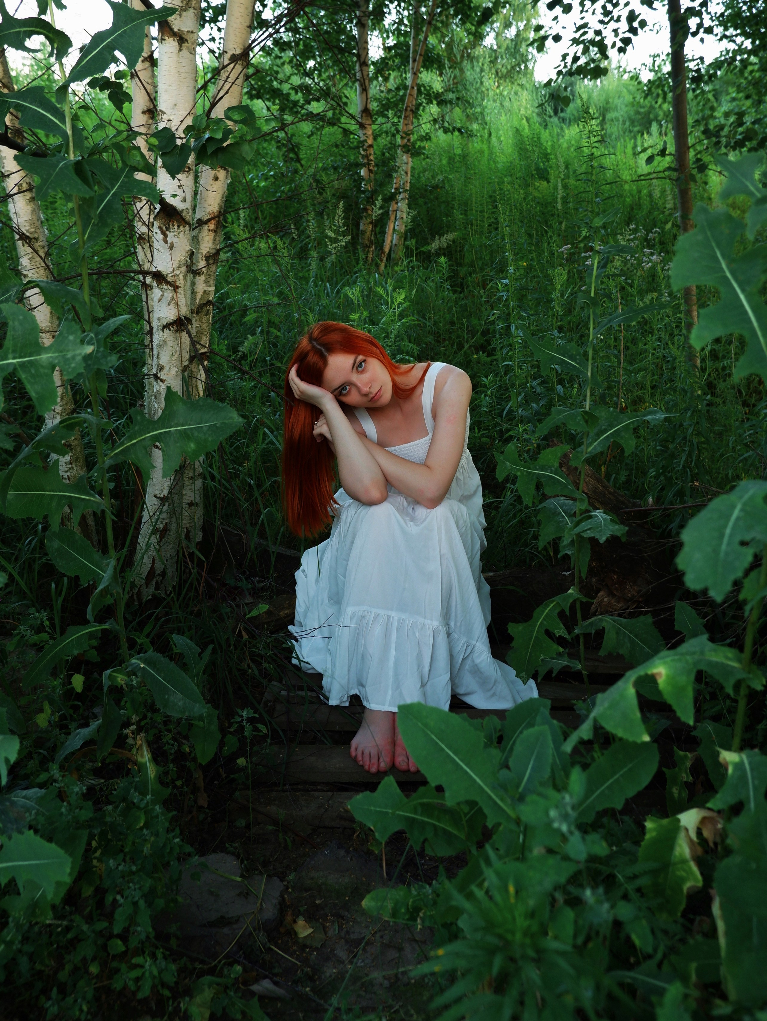 Все фото. Ева Мецгер — фотограф