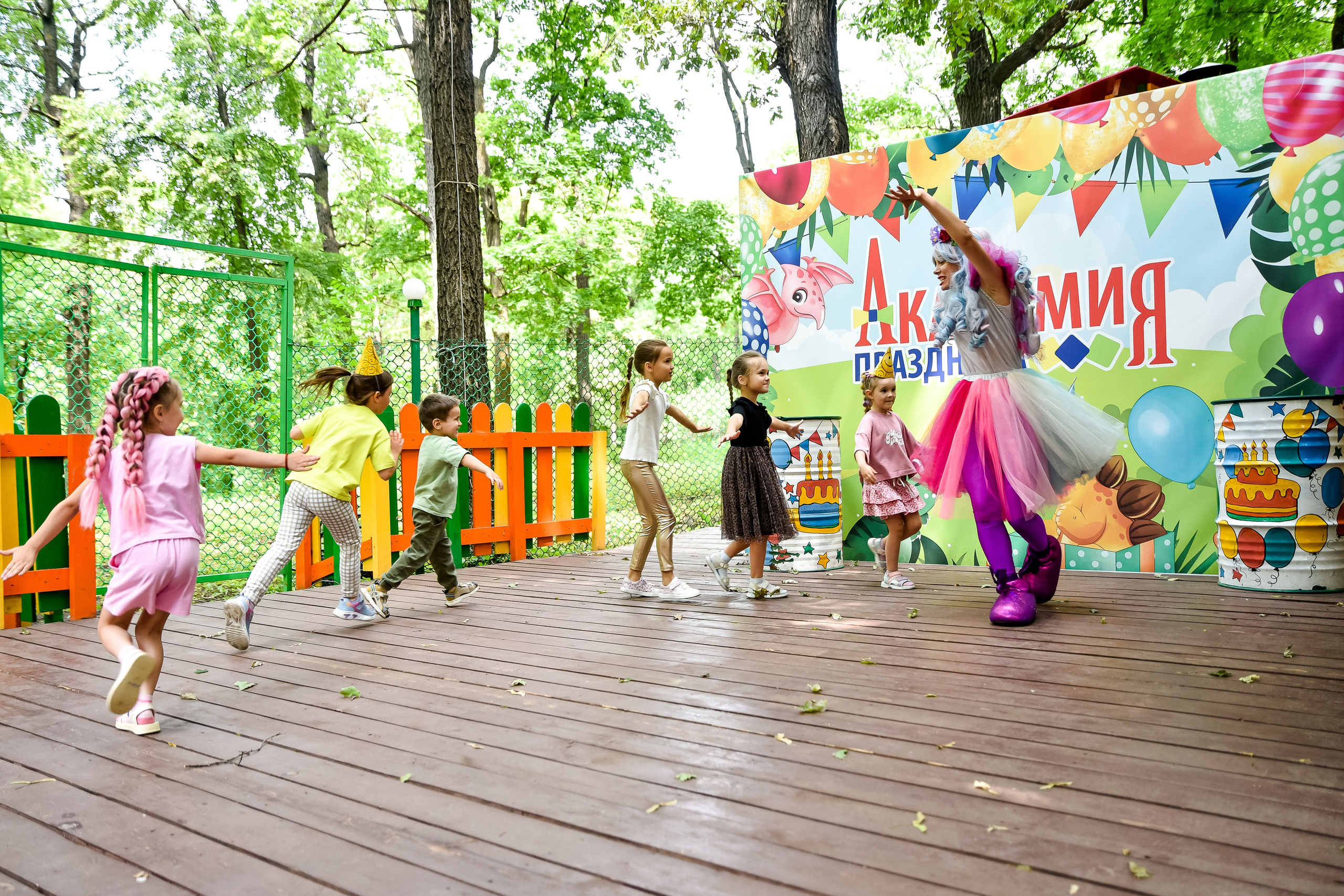 День рождения Вики