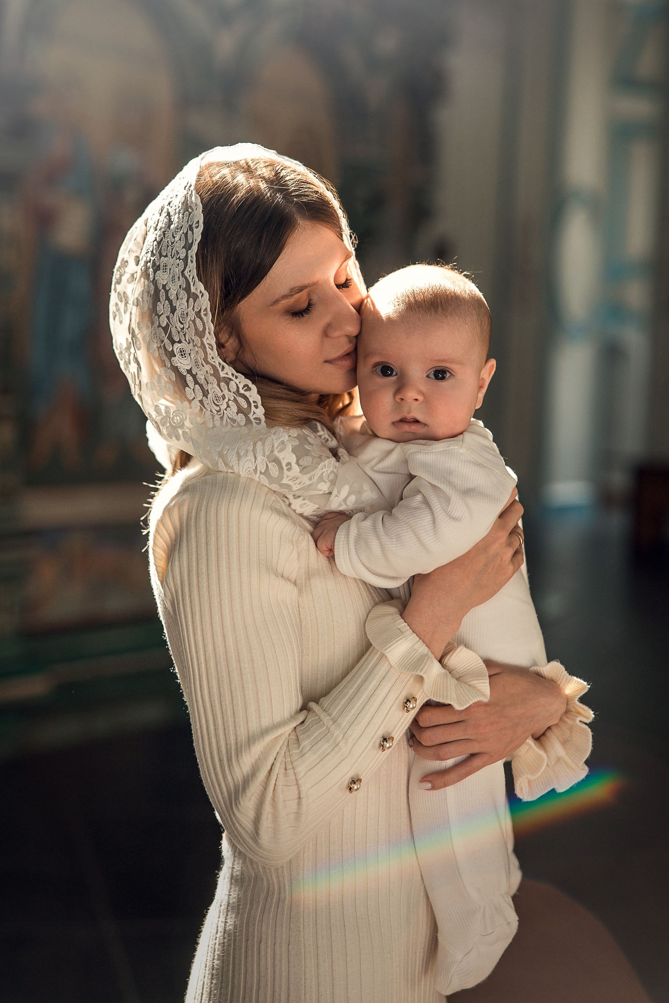 Крещение Федор