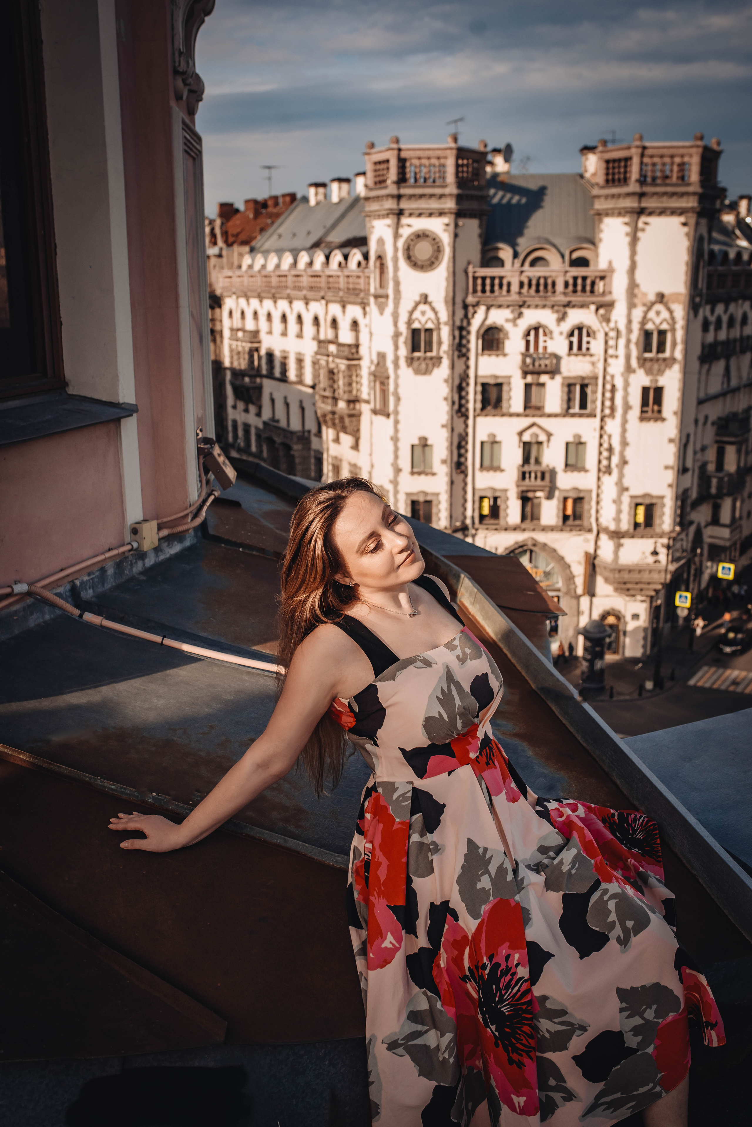 Индивидуальные фотосессии. Лайфстайл фотограф в Санкт-Петербурге — Вера Целикова