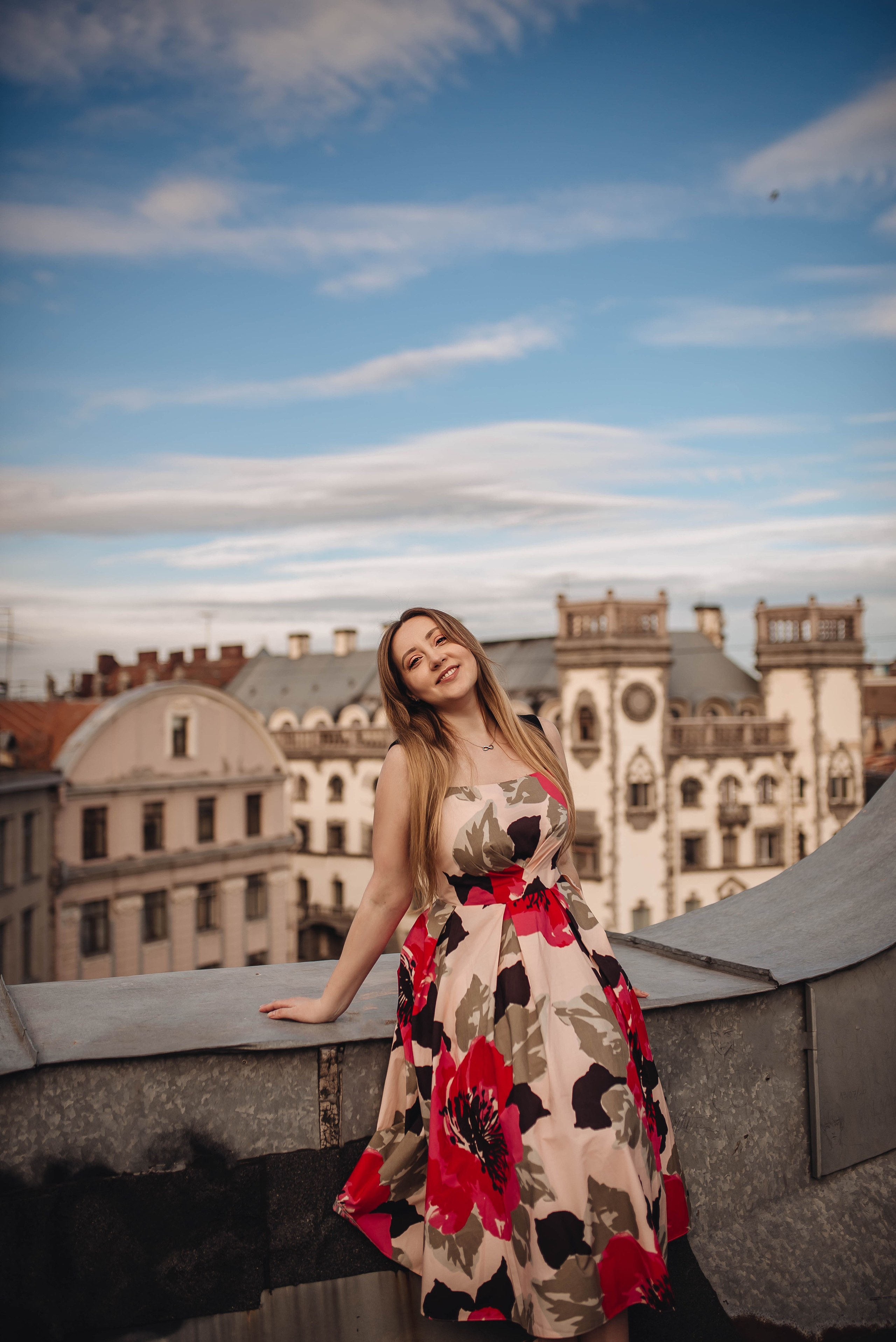 Индивидуальные фотосессии. Лайфстайл фотограф в Санкт-Петербурге — Вера Целикова