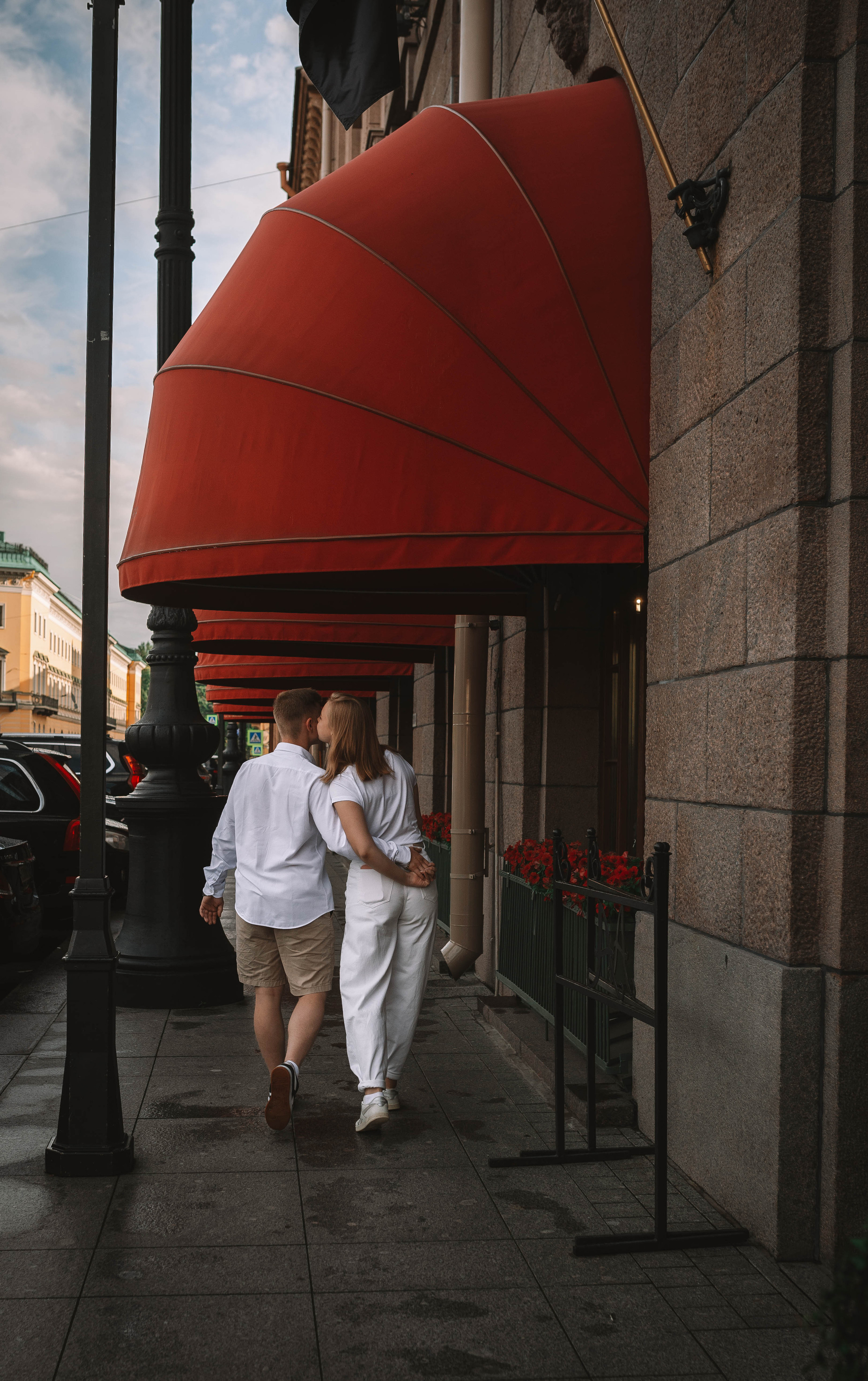 Лавстори фотосессии. Лайфстайл фотограф в Санкт-Петербурге — Вера Целикова