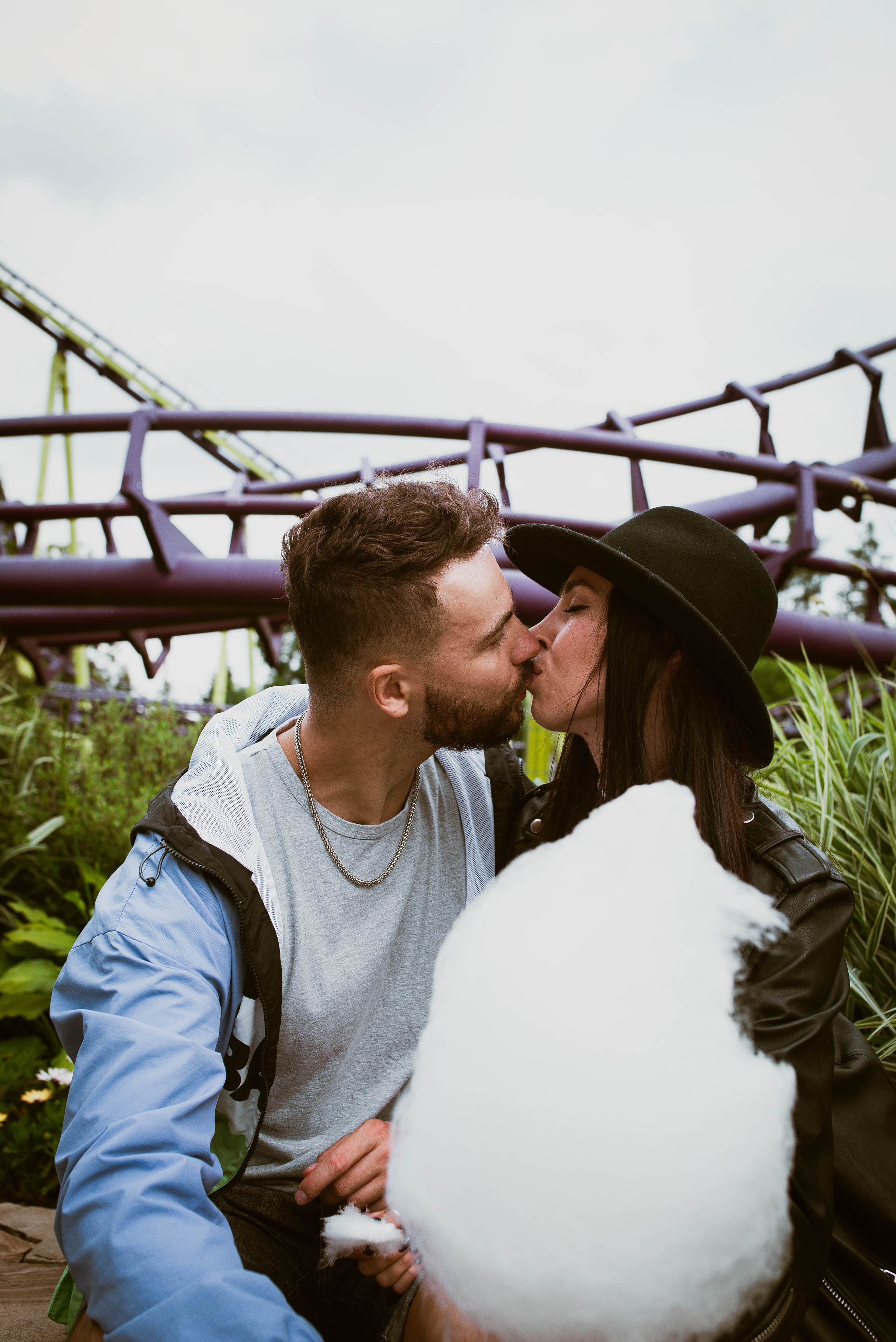 Лавстори фотосессии. Лайфстайл фотограф в Санкт-Петербурге — Вера Целикова