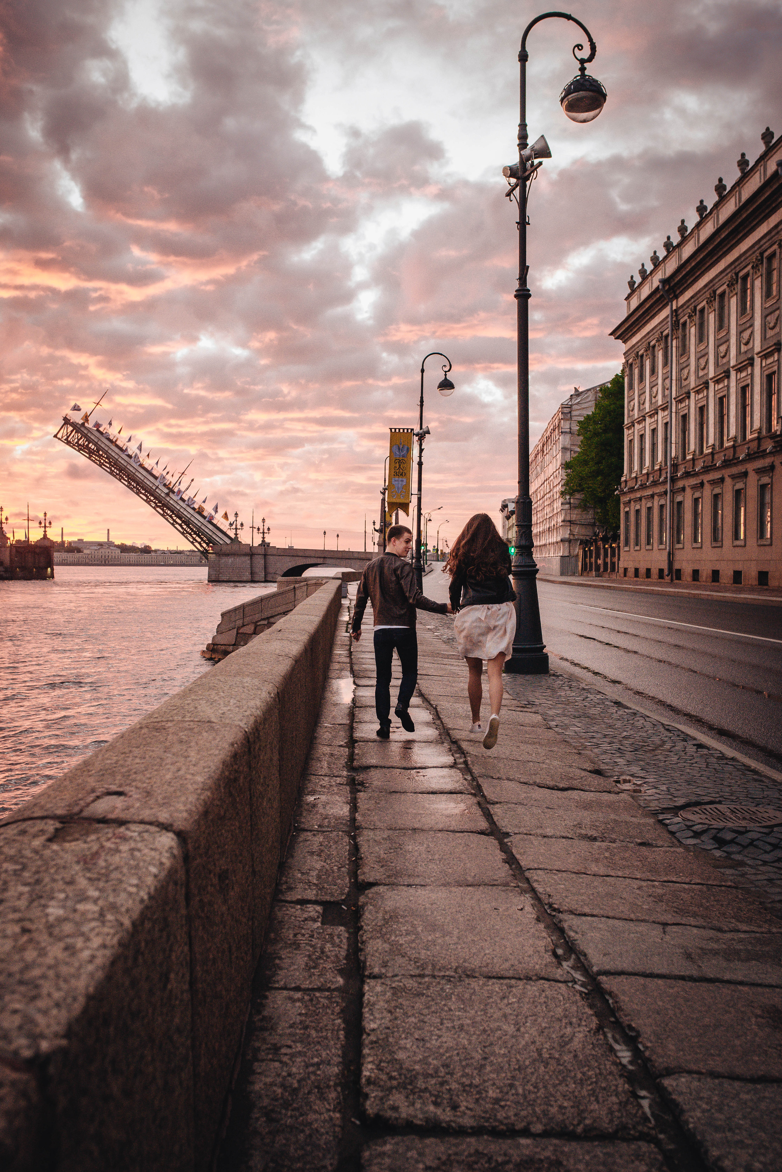 Лавстори фотосессии. Лайфстайл фотограф в Санкт-Петербурге — Вера Целикова