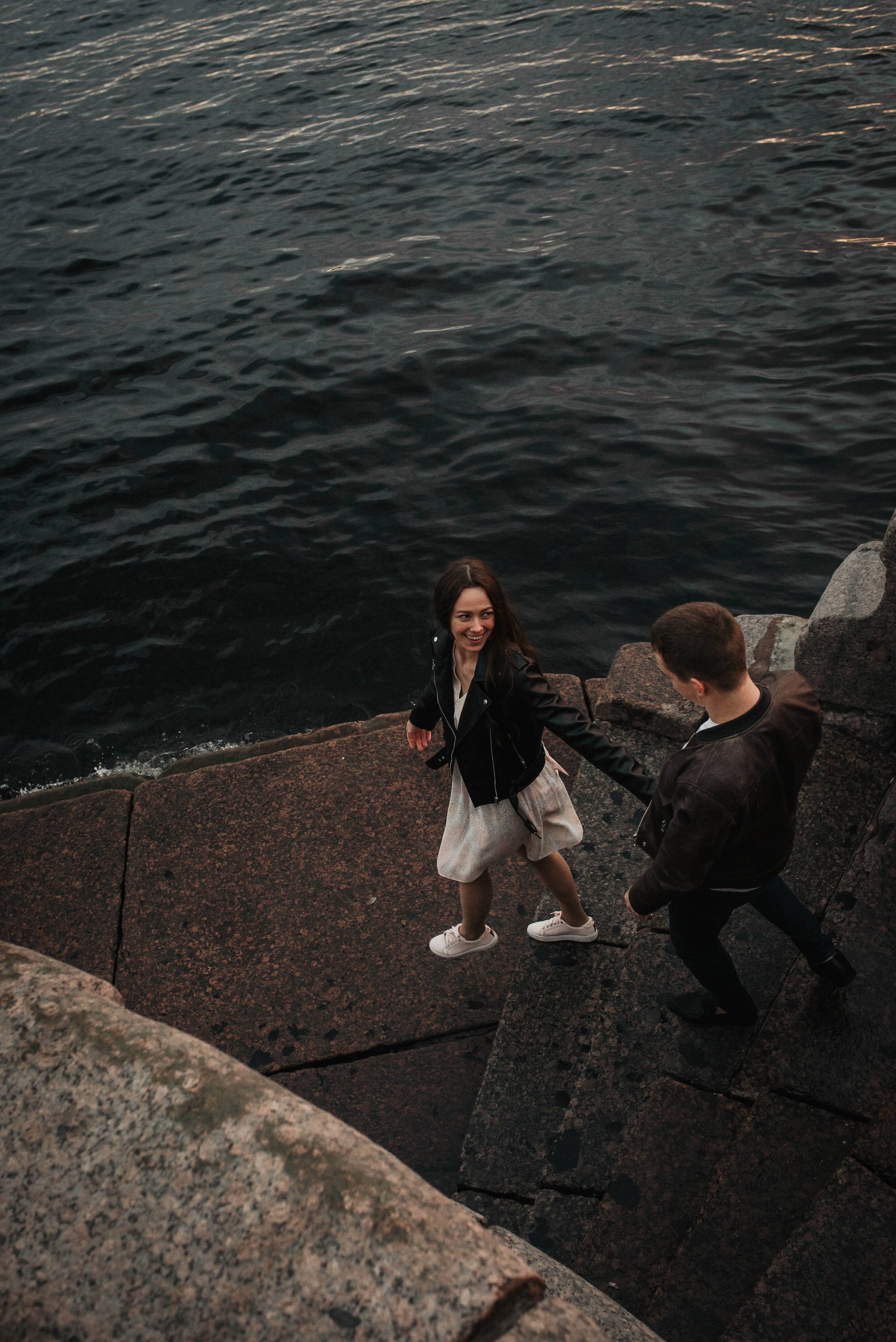 Лавстори фотосессии. Лайфстайл фотограф в Санкт-Петербурге — Вера Целикова