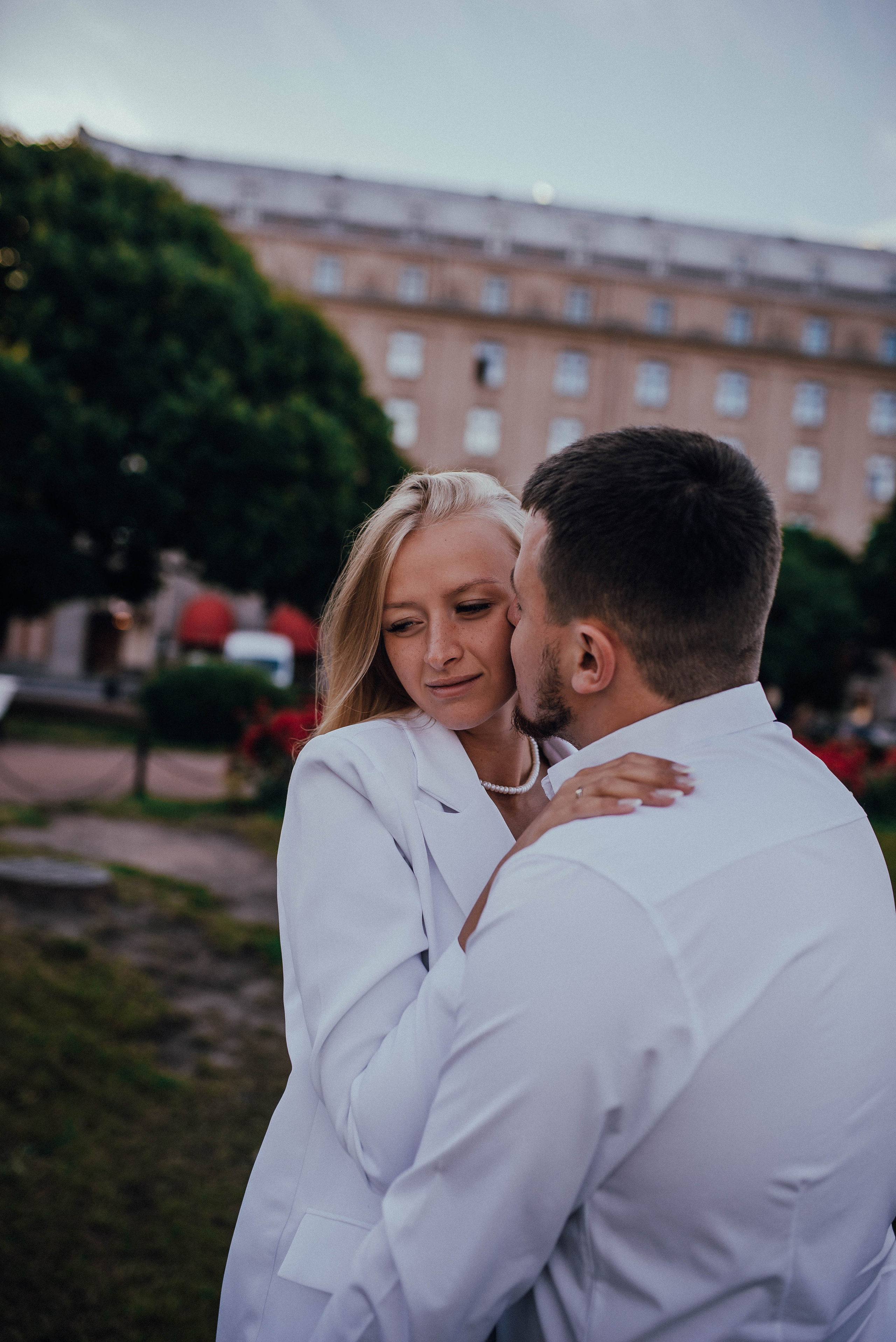 Лавстори фотосессии. Лайфстайл фотограф в Санкт-Петербурге — Вера Целикова