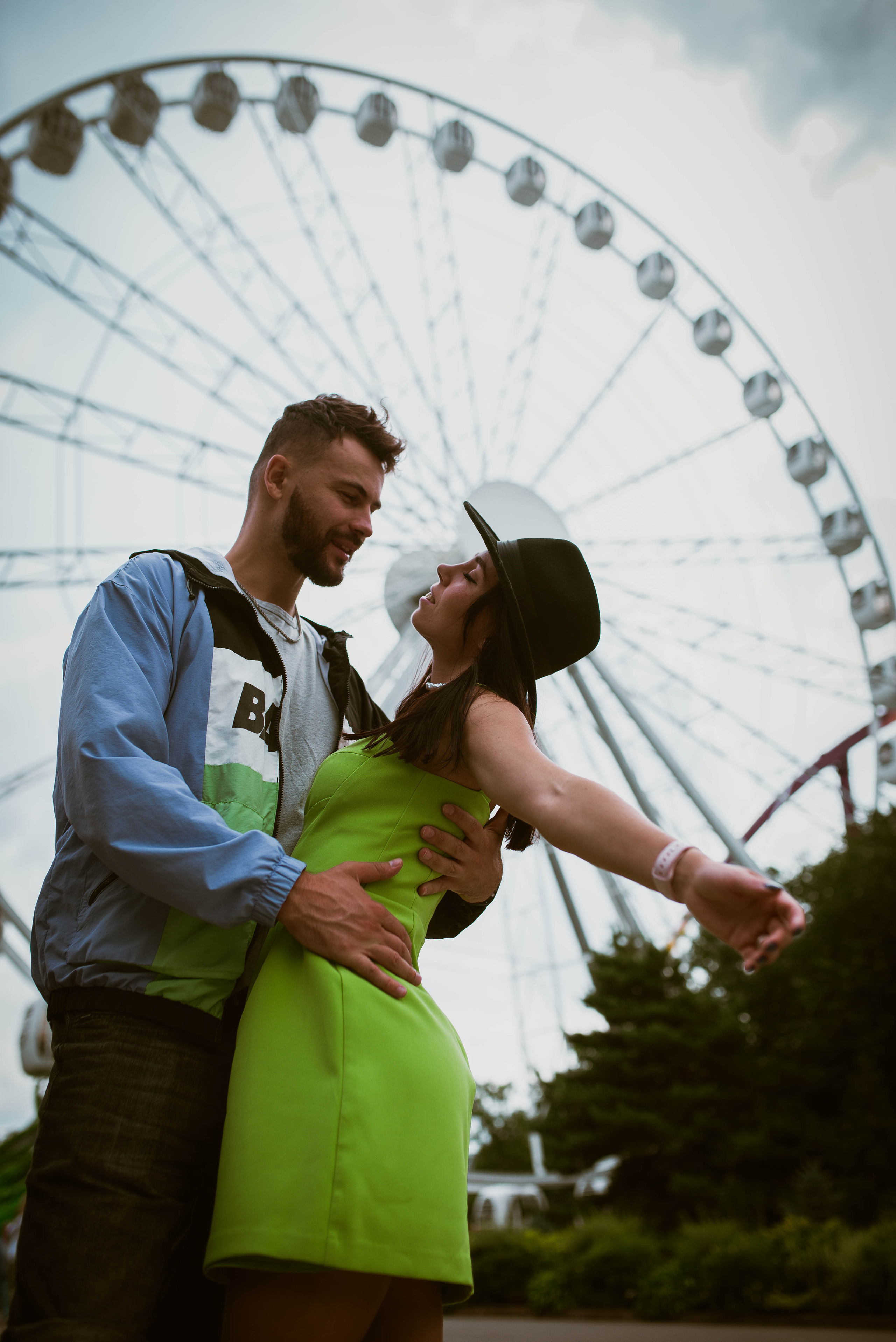 Лавстори фотосессии. Лайфстайл фотограф в Санкт-Петербурге — Вера Целикова