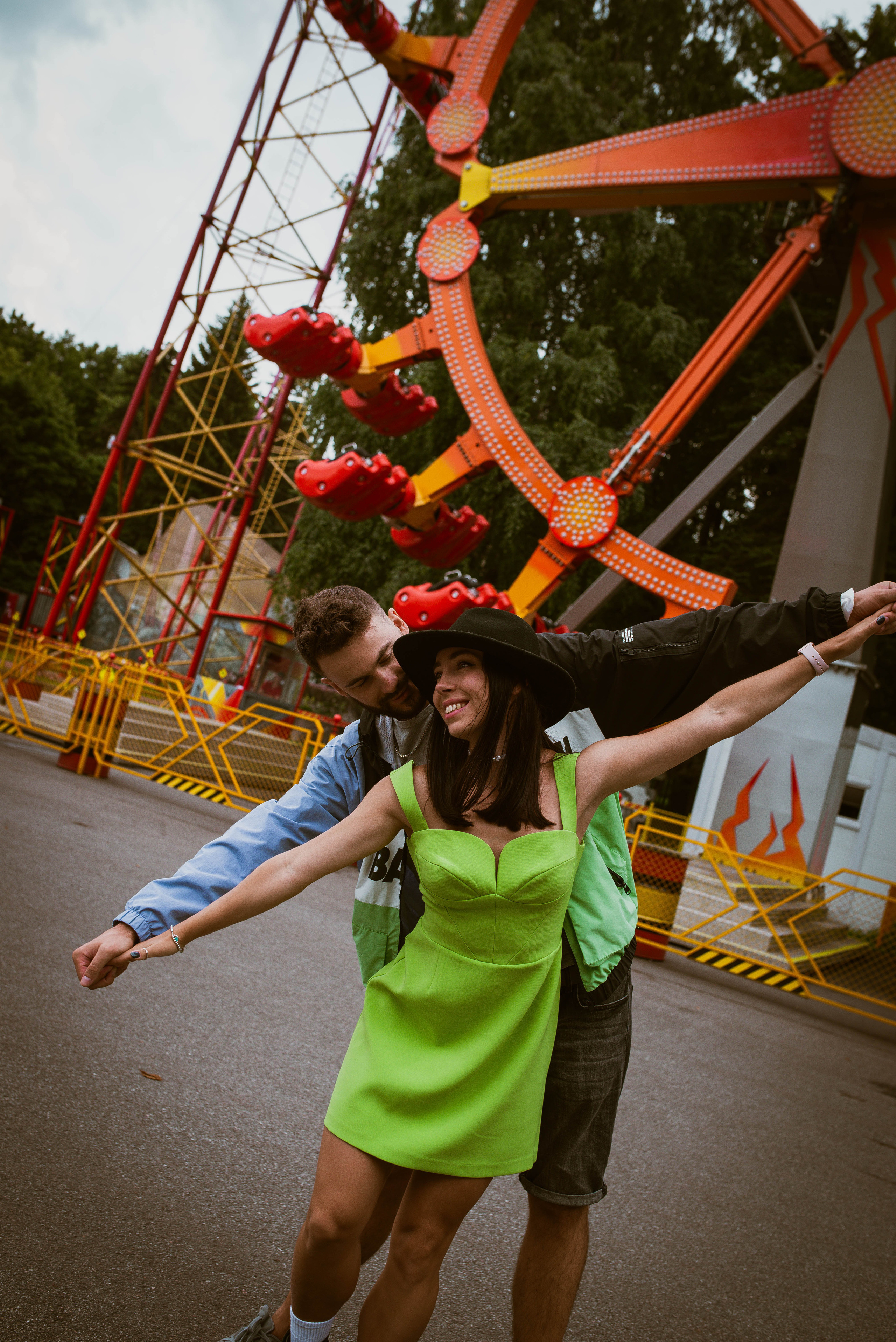 Лавстори фотосессии. Лайфстайл фотограф в Санкт-Петербурге — Вера Целикова