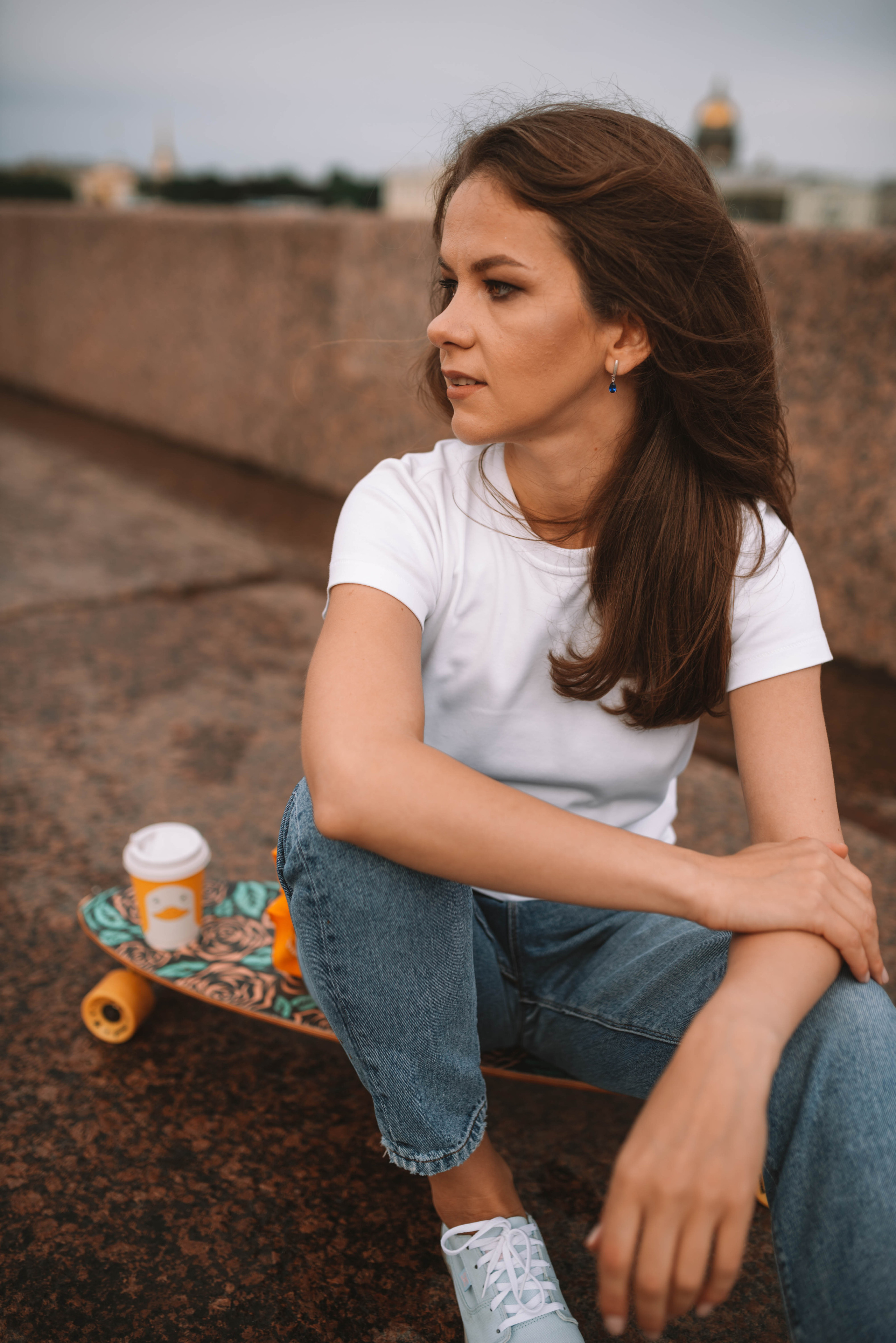 Индивидуальные фотосессии. Лайфстайл фотограф в Санкт-Петербурге — Вера Целикова