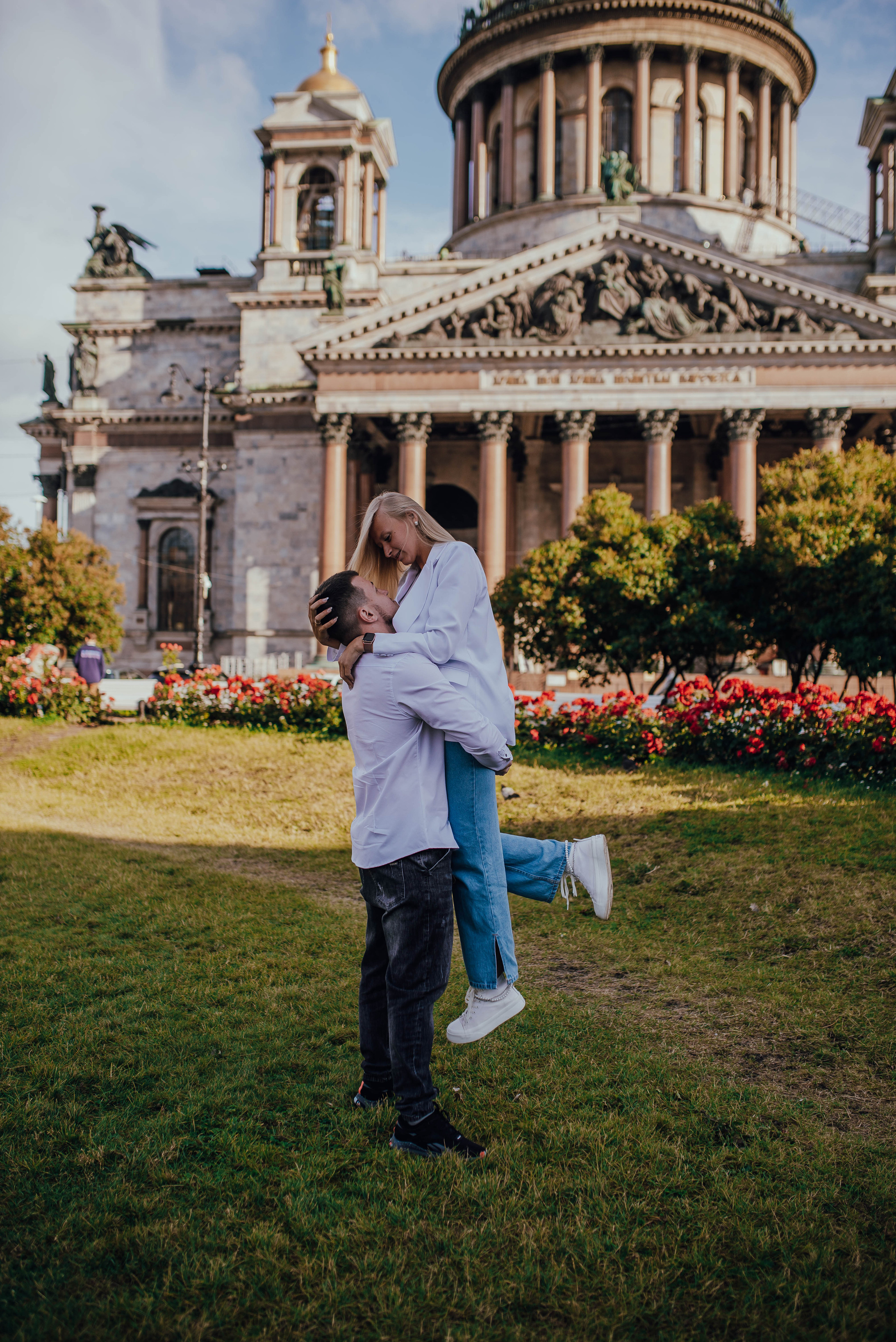 Лавстори фотосессии. Лайфстайл фотограф в Санкт-Петербурге — Вера Целикова