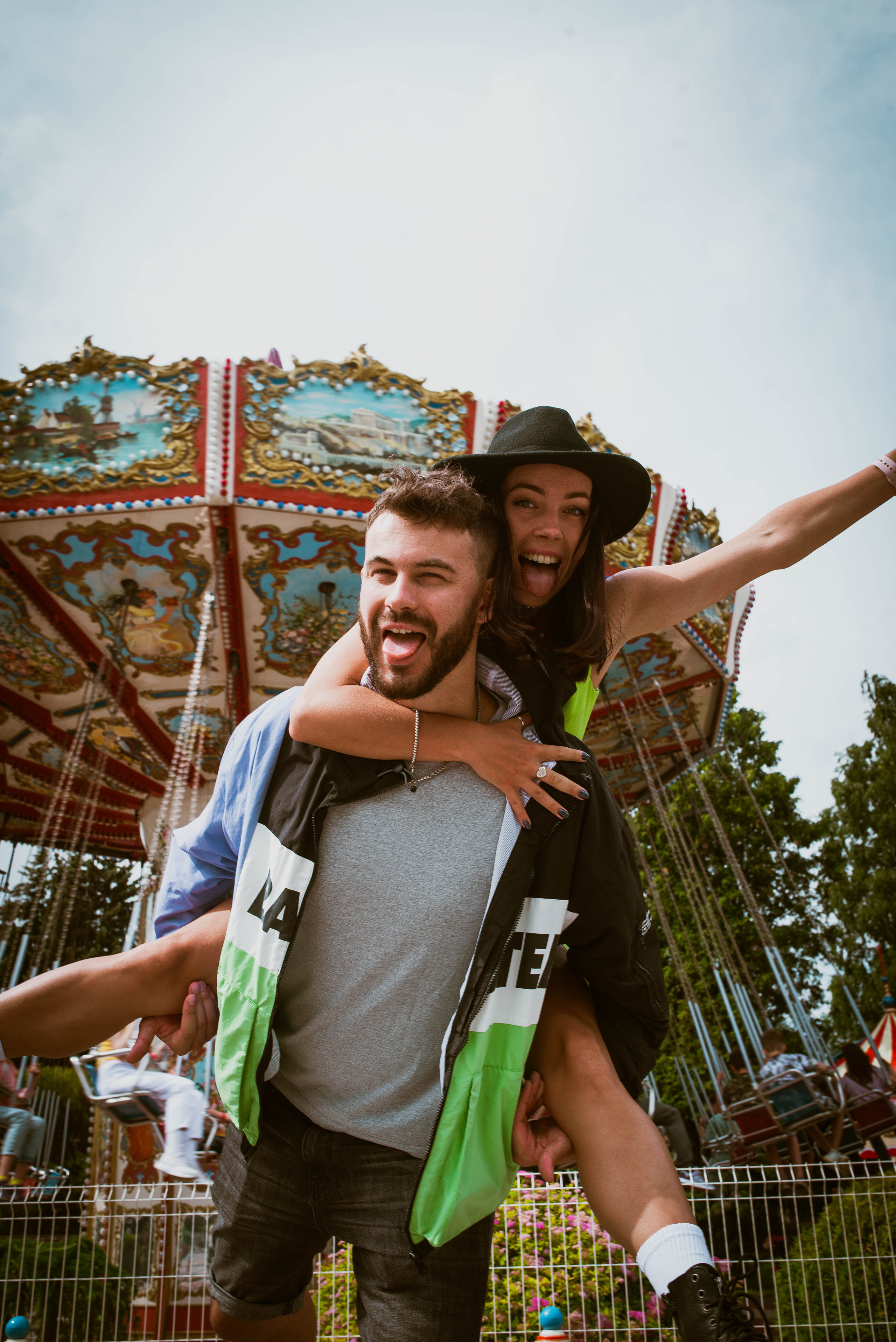 Лавстори фотосессии. Лайфстайл фотограф в Санкт-Петербурге — Вера Целикова