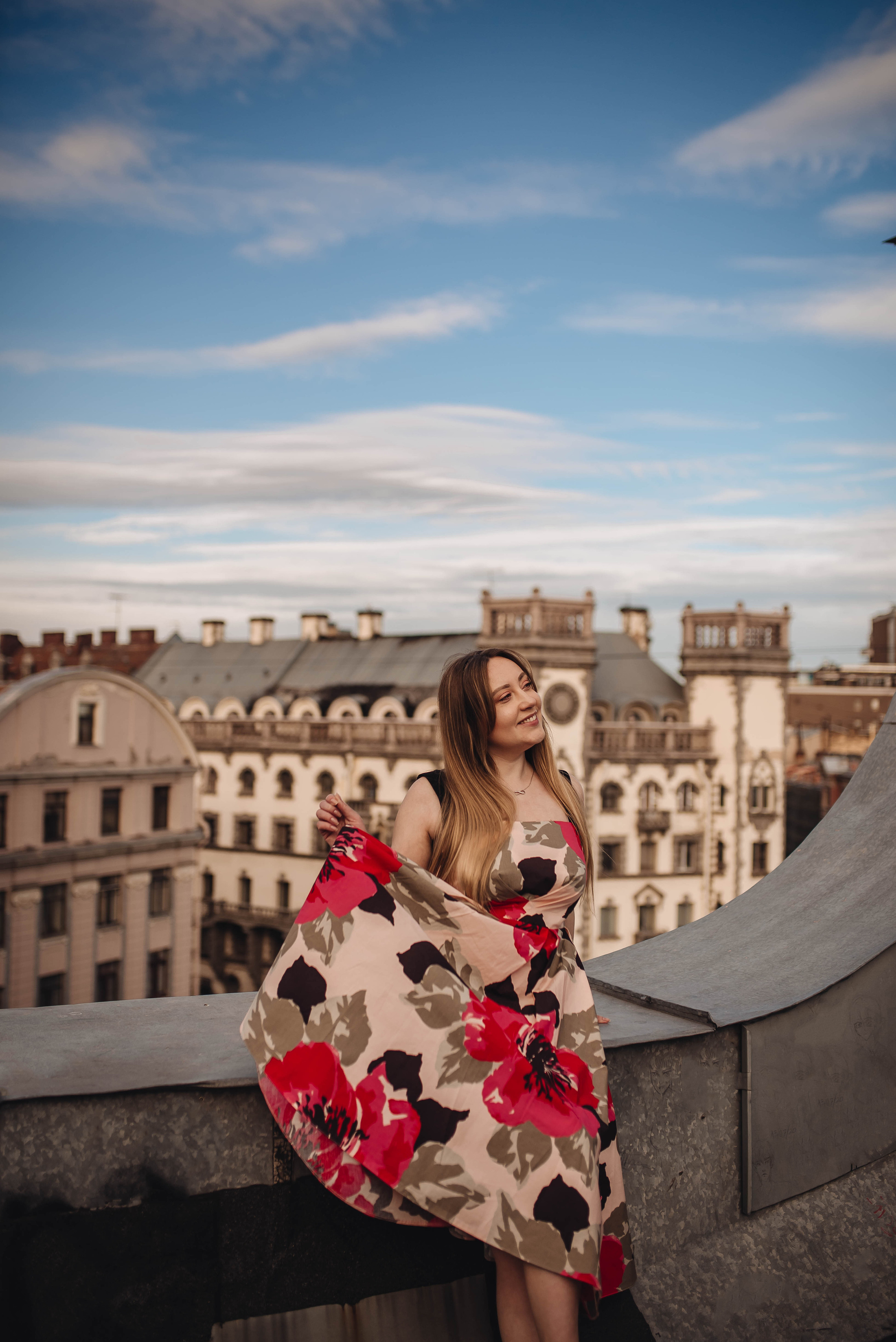 Индивидуальные фотосессии. Лайфстайл фотограф в Санкт-Петербурге — Вера Целикова