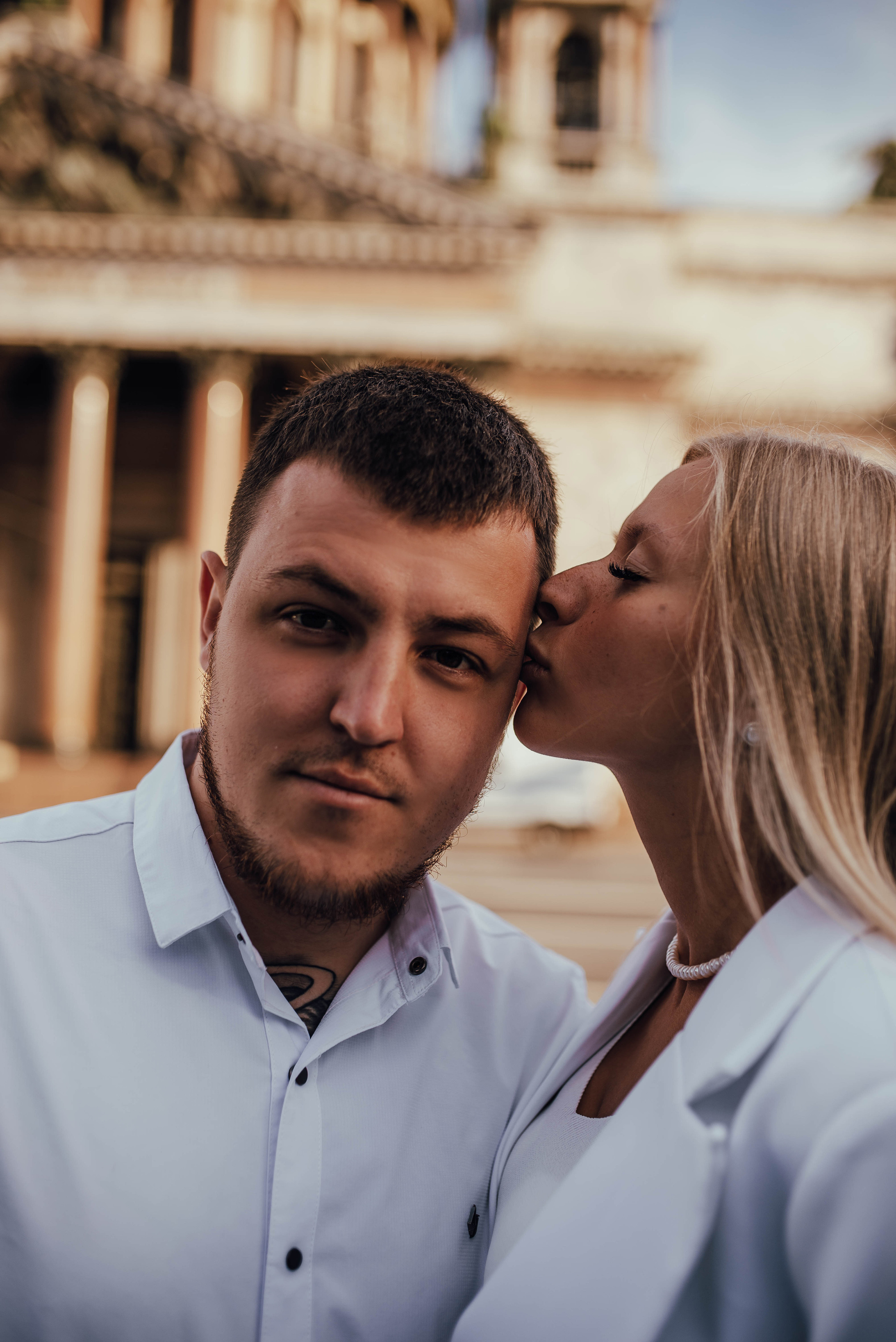 Лавстори фотосессии. Лайфстайл фотограф в Санкт-Петербурге — Вера Целикова