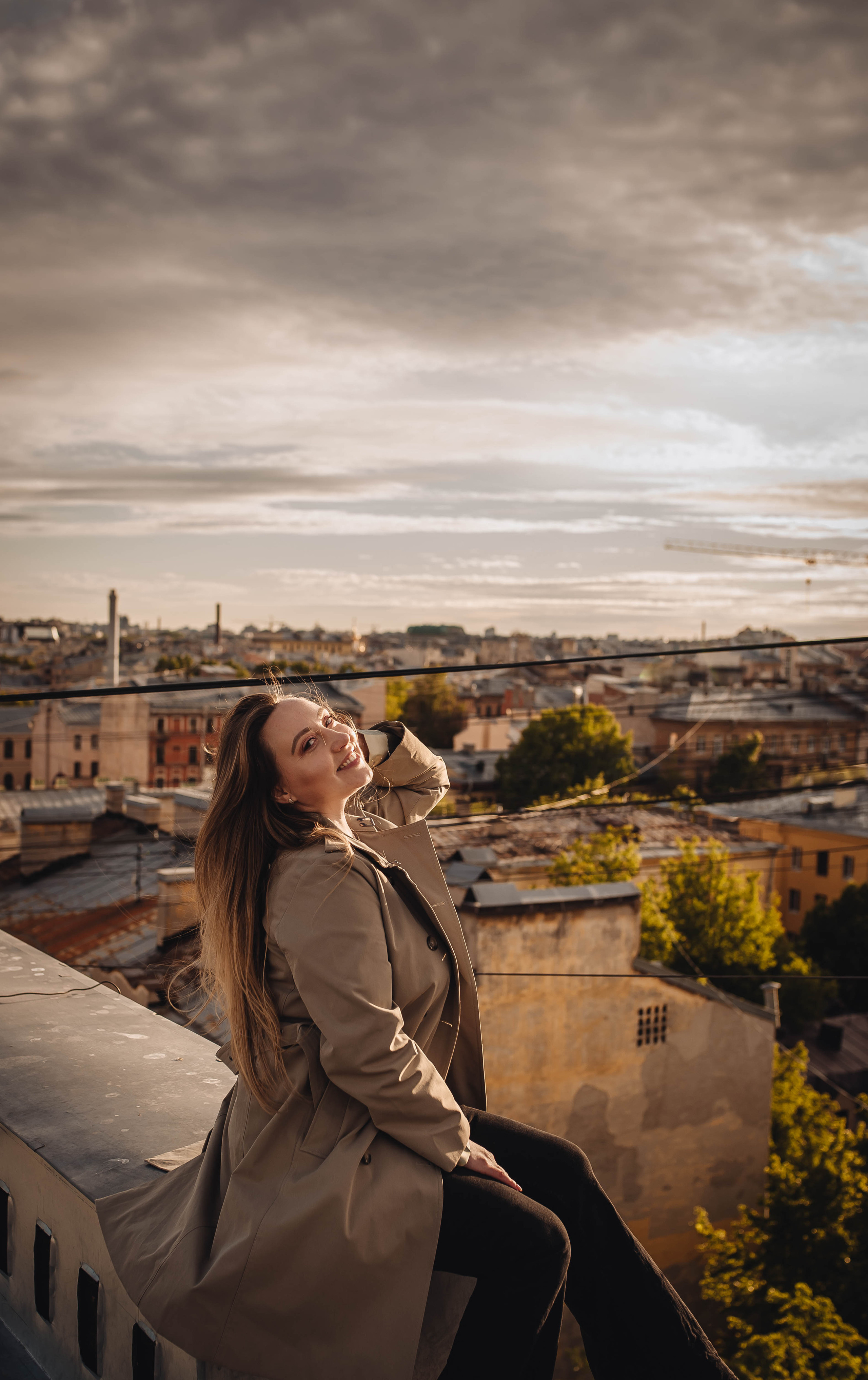 Индивидуальные фотосессии. Лайфстайл фотограф в Санкт-Петербурге — Вера Целикова