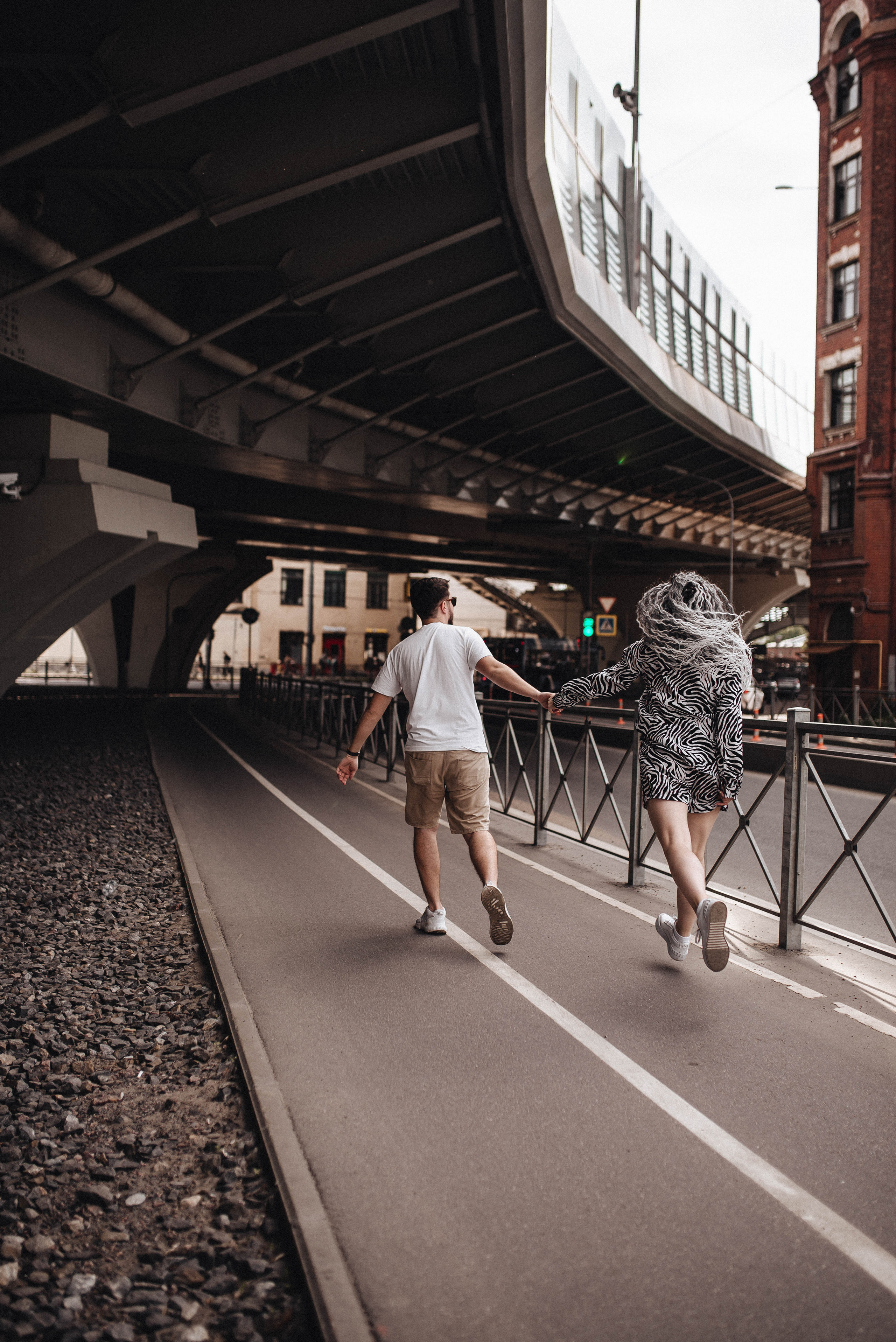 Лавстори фотосессии. Лайфстайл фотограф в Санкт-Петербурге — Вера Целикова