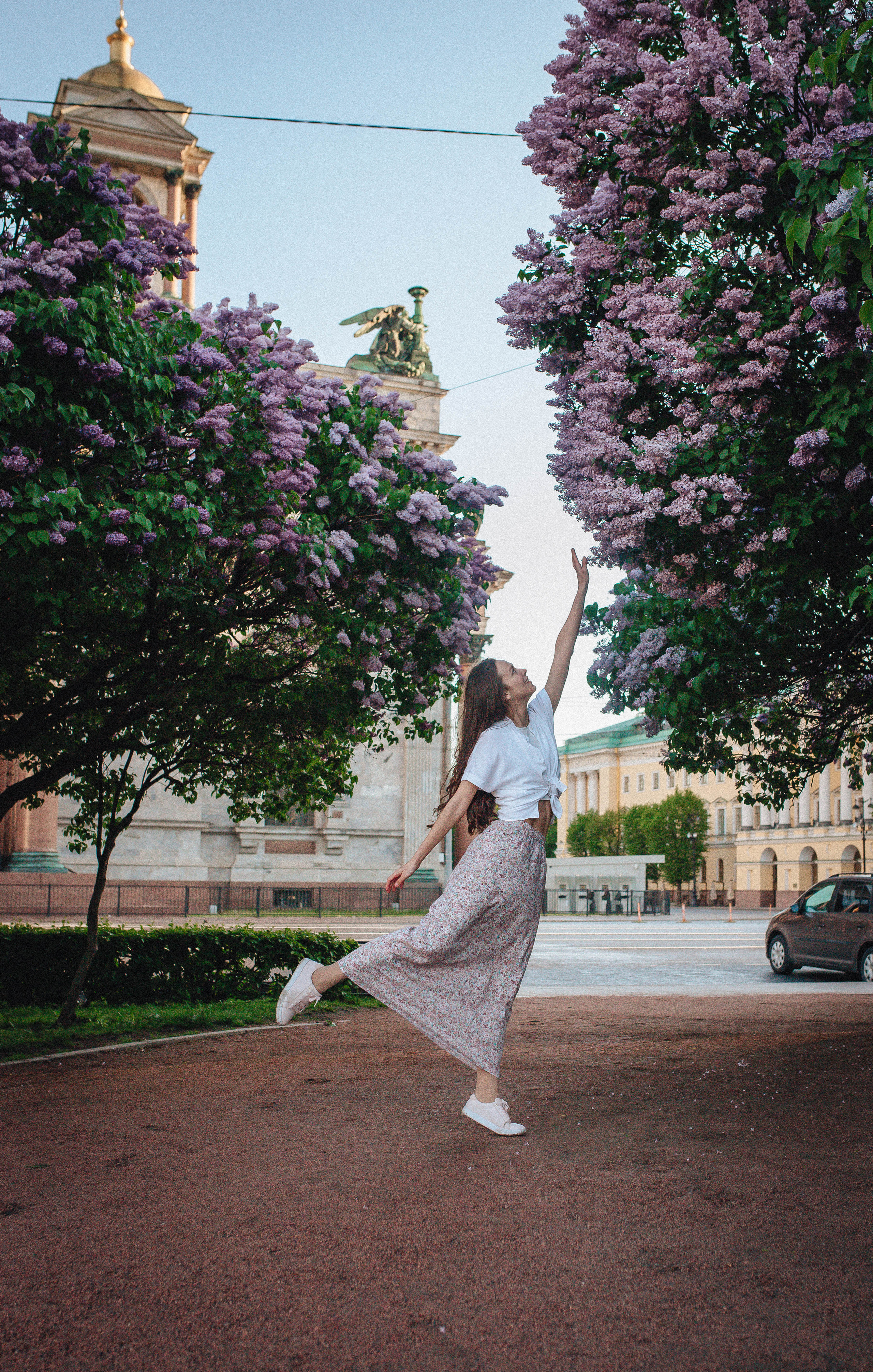 Индивидуальные фотосессии. Лайфстайл фотограф в Санкт-Петербурге — Вера Целикова