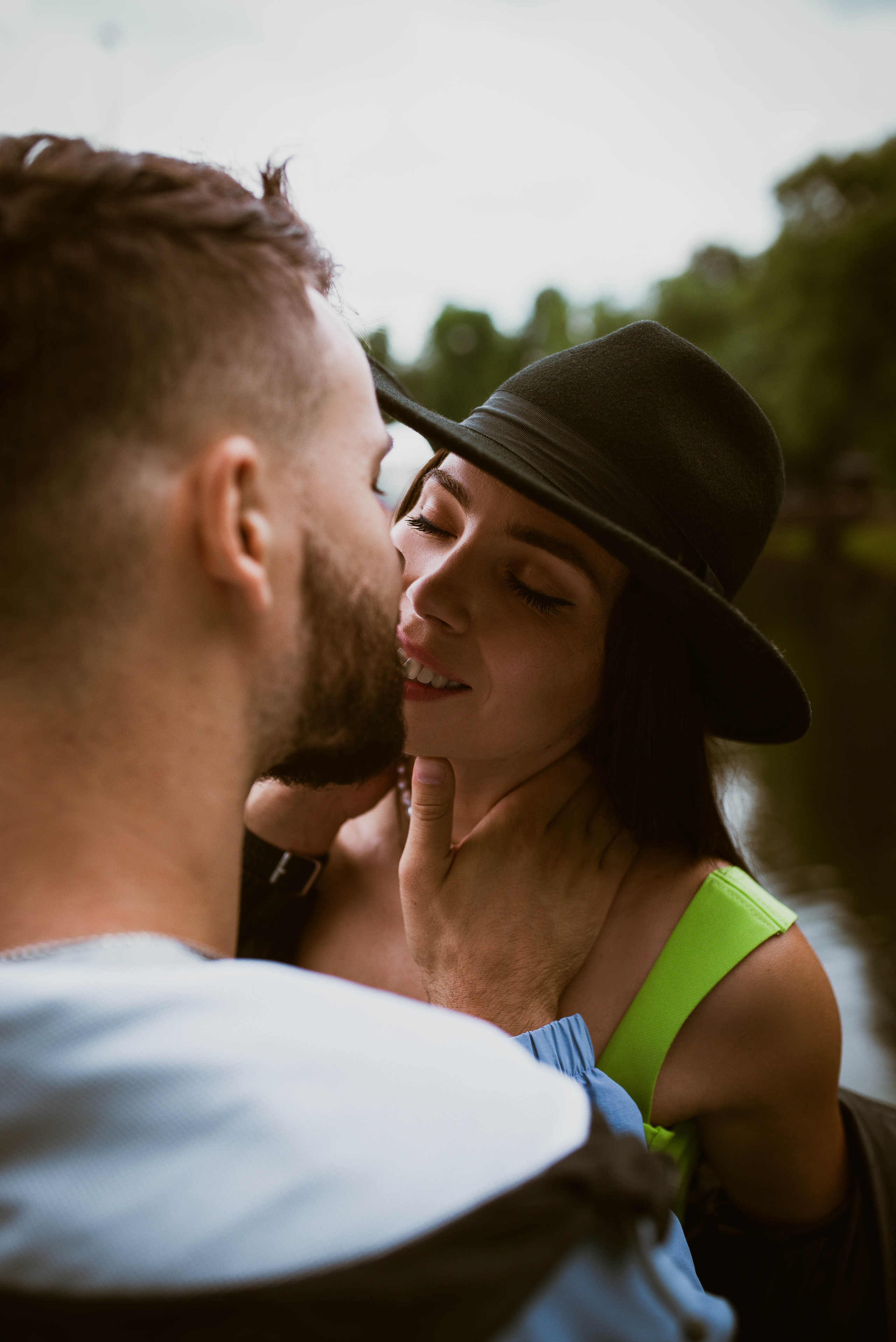 Лавстори фотосессии. Лайфстайл фотограф в Санкт-Петербурге — Вера Целикова