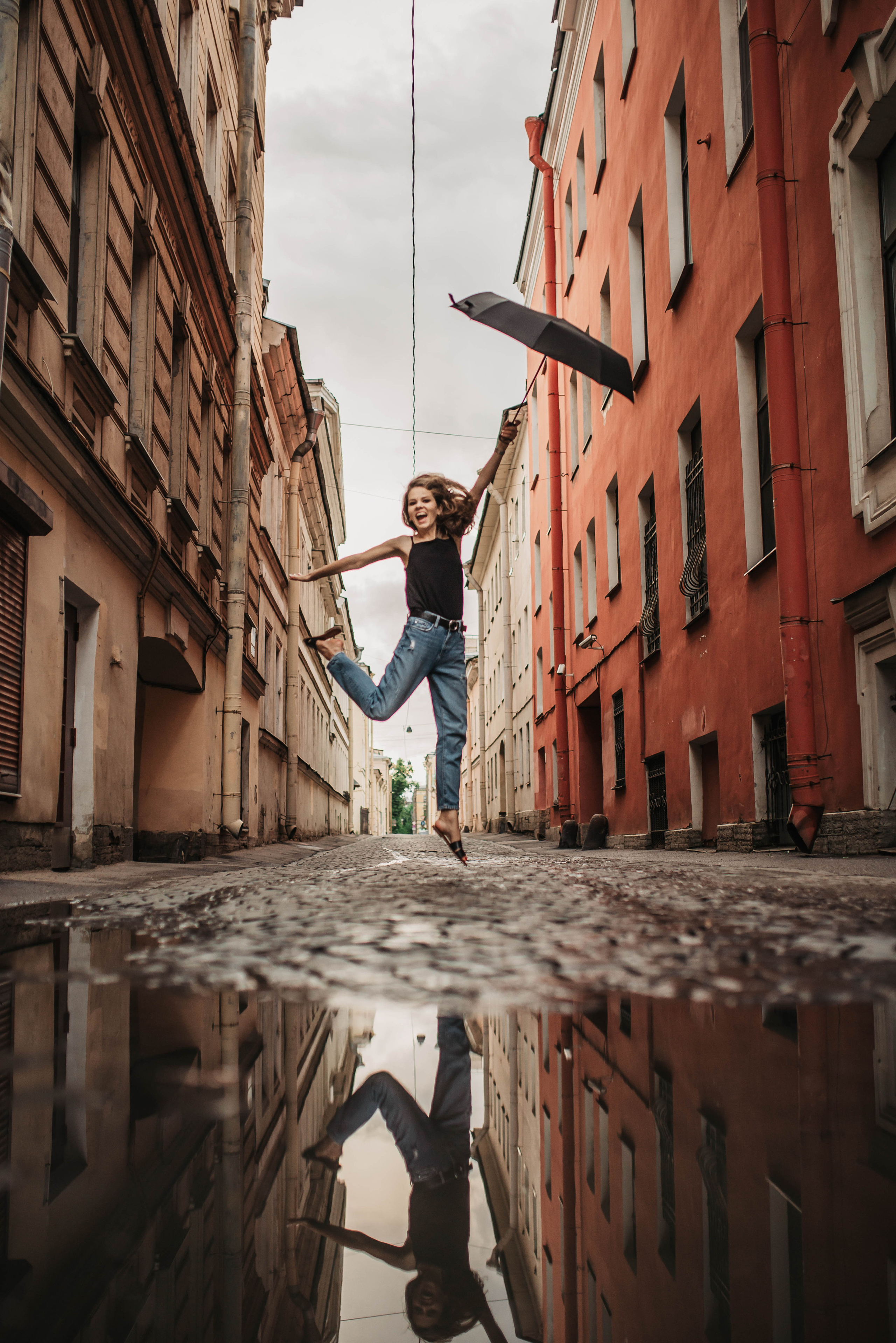 Индивидуальные фотосессии. Лайфстайл фотограф в Санкт-Петербурге — Вера Целикова