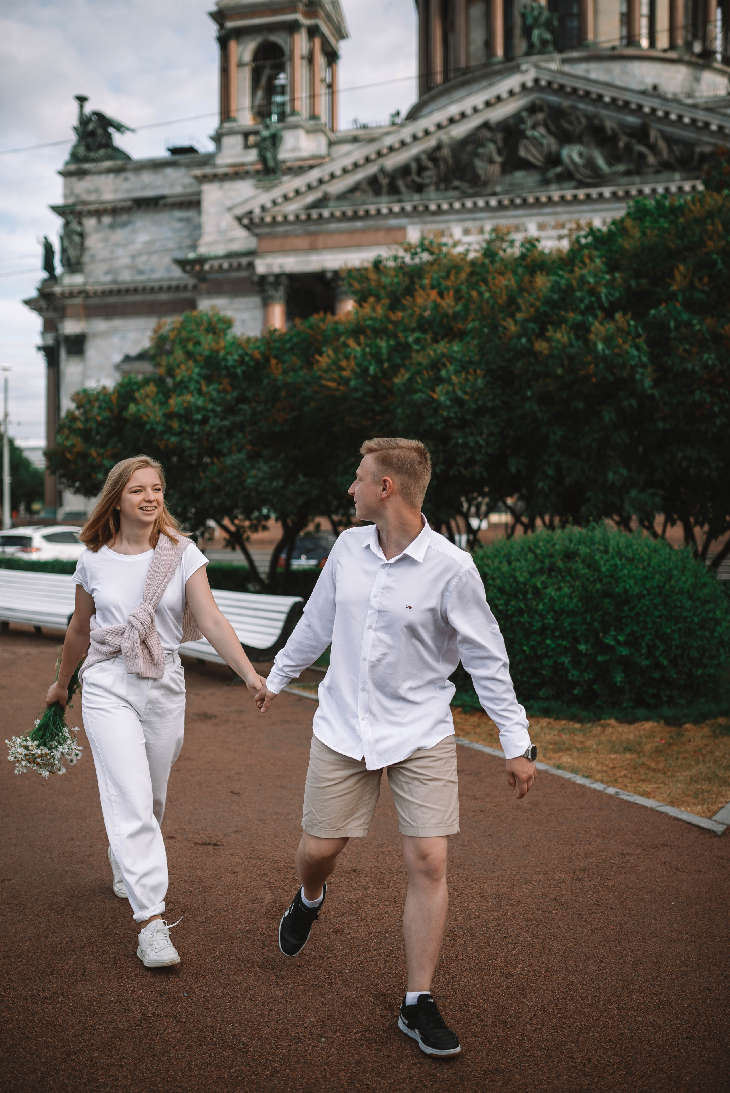 Лавстори фотосессии. Лайфстайл фотограф в Санкт-Петербурге — Вера Целикова