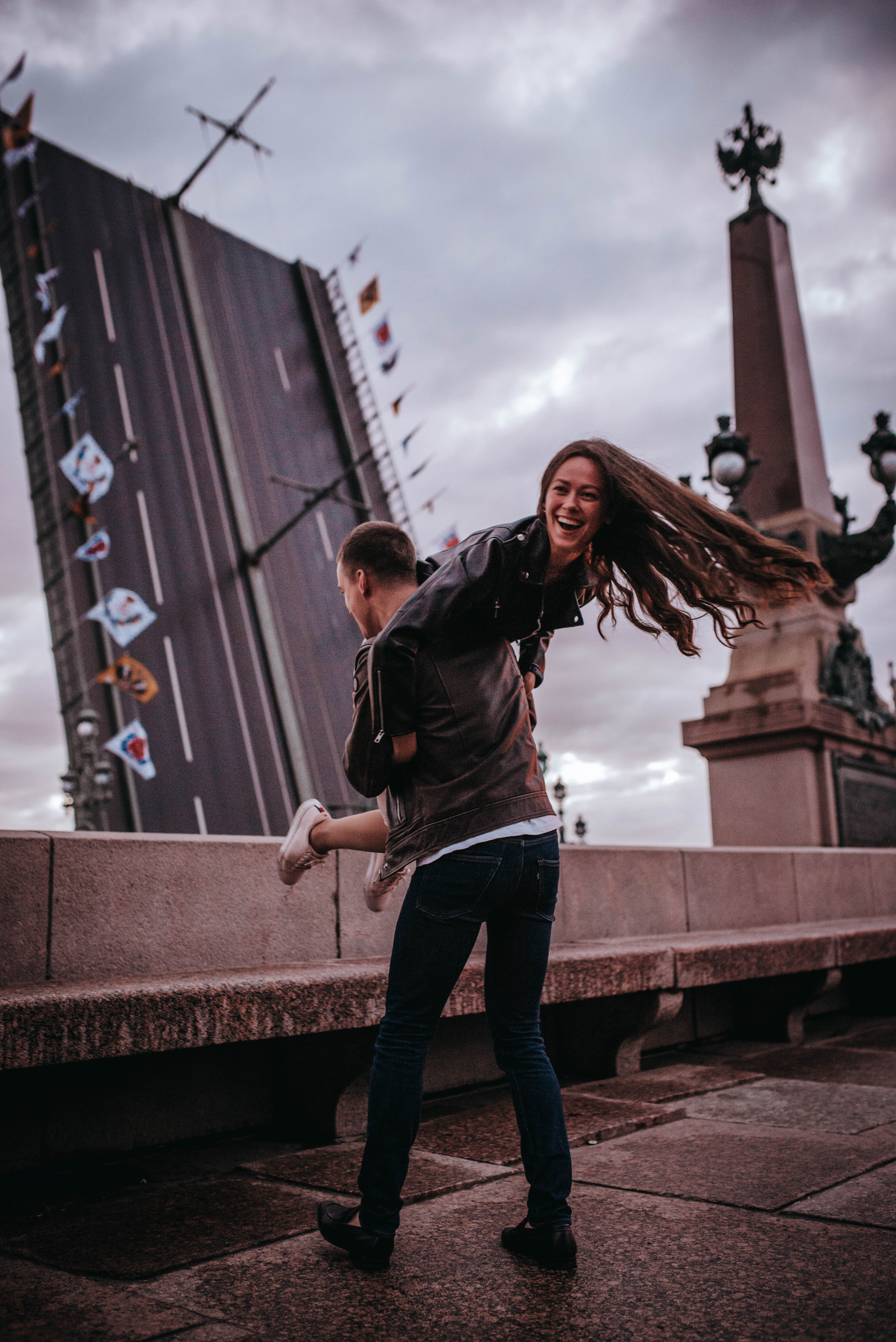 Лавстори фотосессии. Лайфстайл фотограф в Санкт-Петербурге — Вера Целикова
