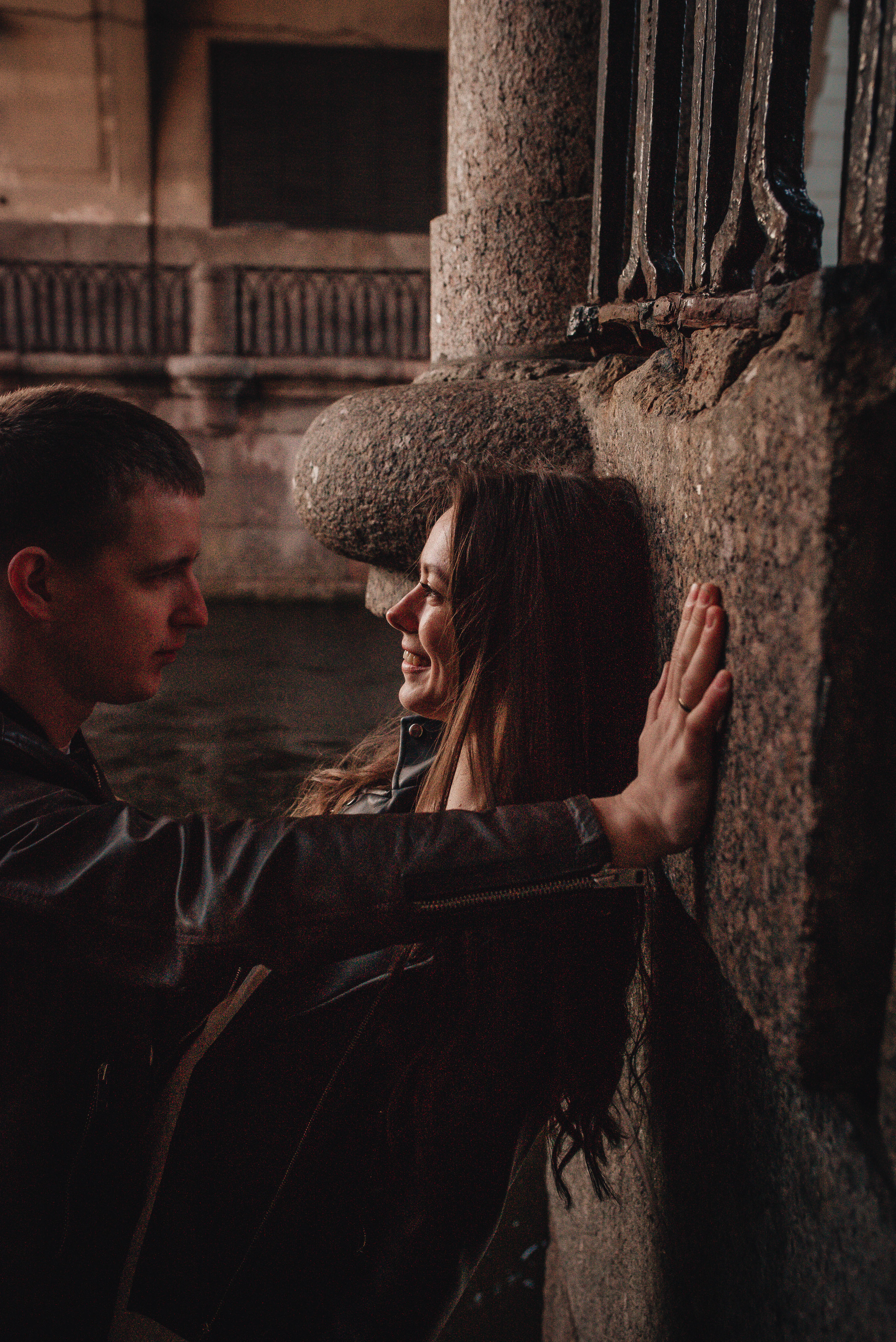 Лавстори фотосессии. Лайфстайл фотограф в Санкт-Петербурге — Вера Целикова