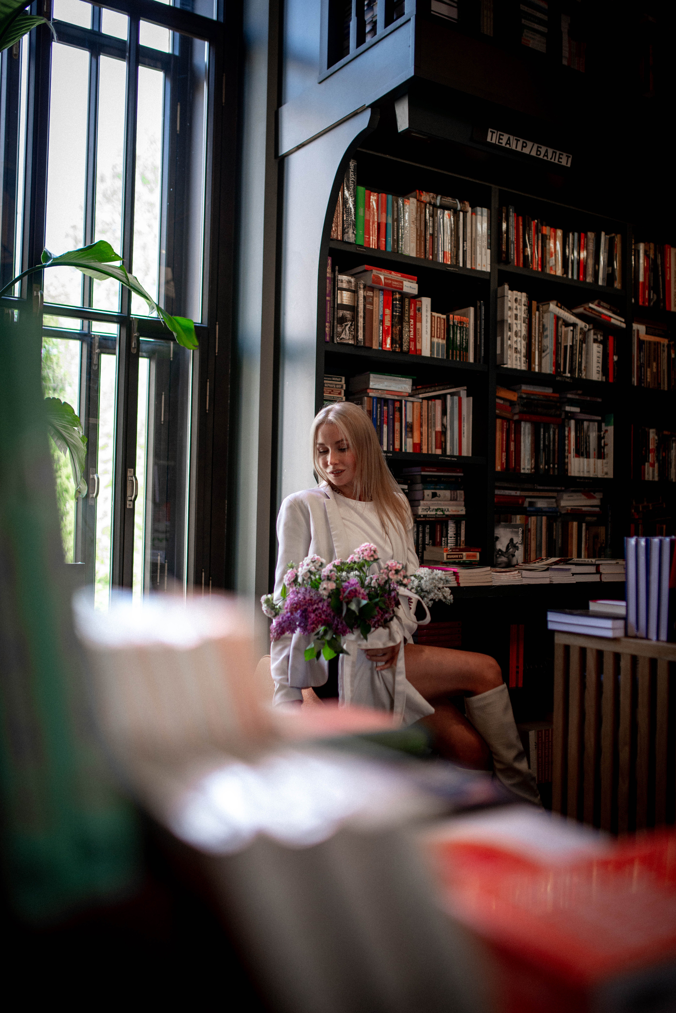 Индивидуальные фотосессии. Лайфстайл фотограф в Санкт-Петербурге — Вера Целикова