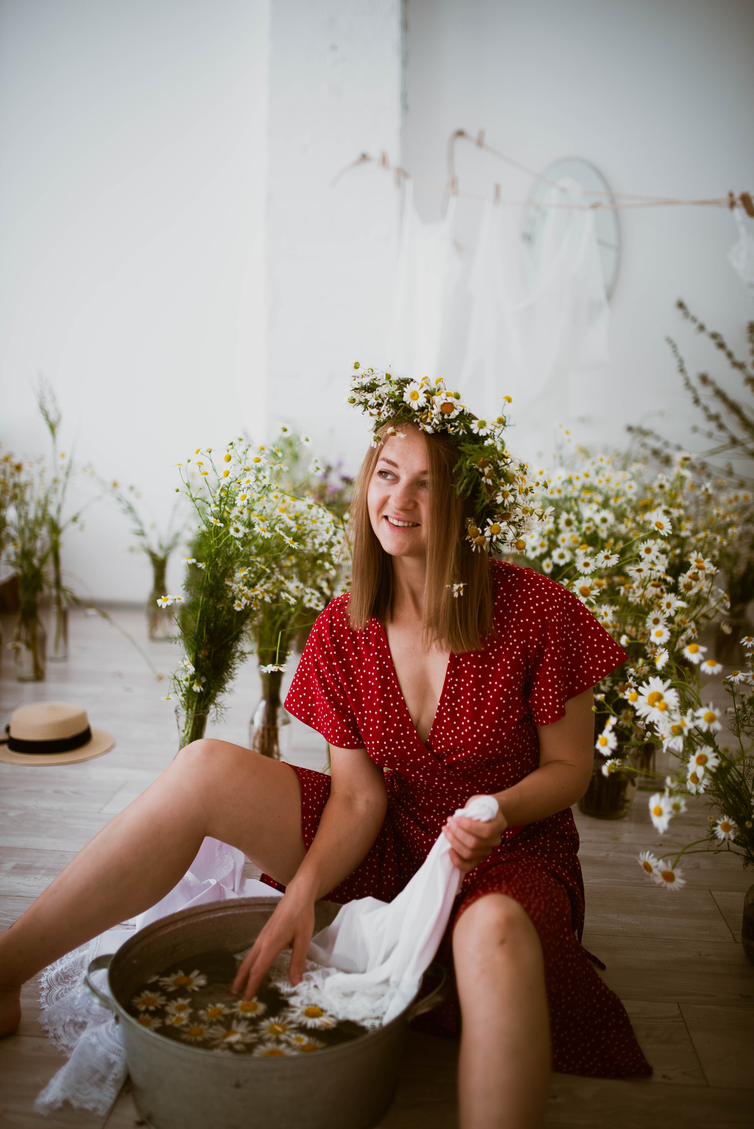 Индивидуальные фотосессии. Лайфстайл фотограф в Санкт-Петербурге — Вера Целикова