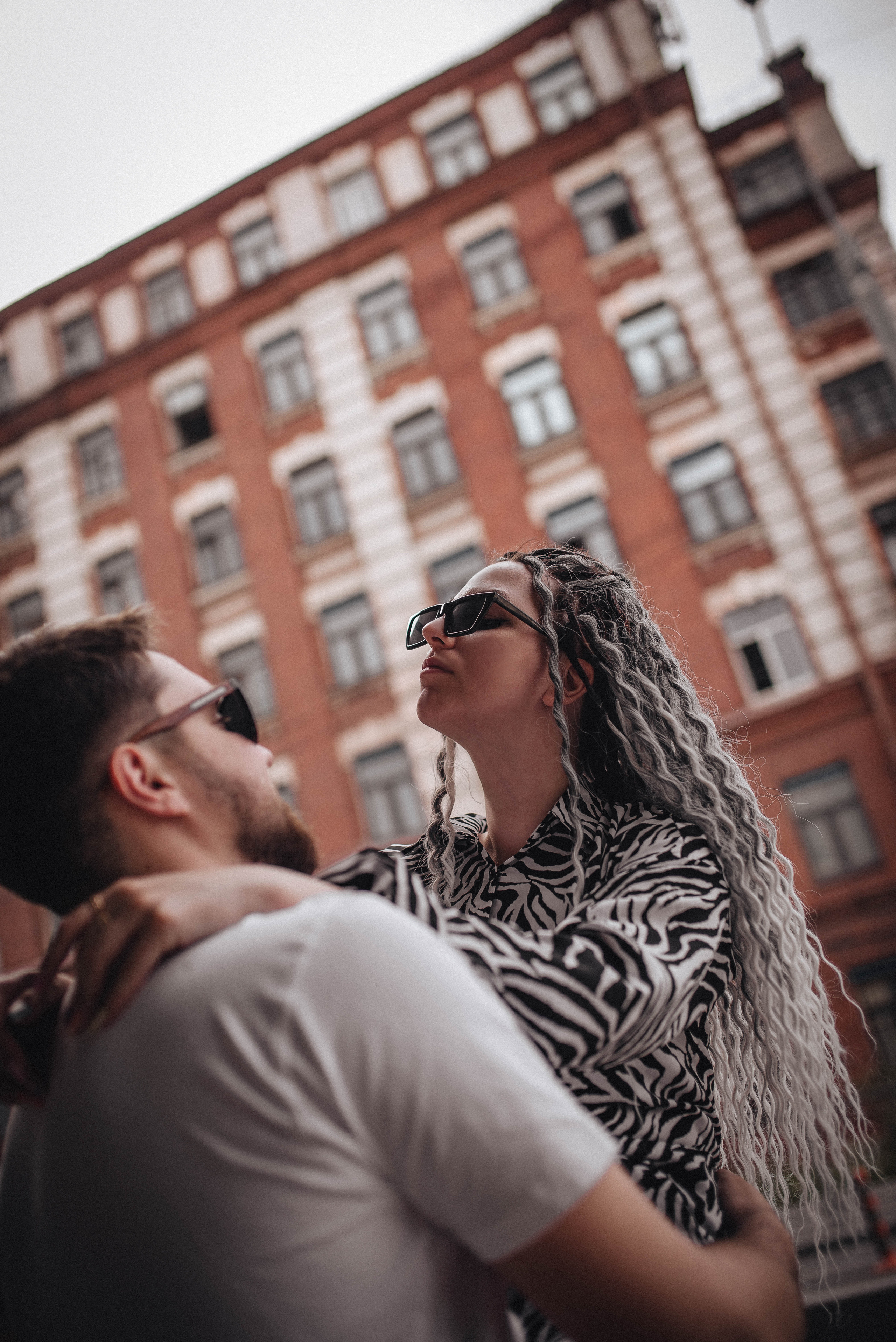 Лавстори фотосессии. Лайфстайл фотограф в Санкт-Петербурге — Вера Целикова