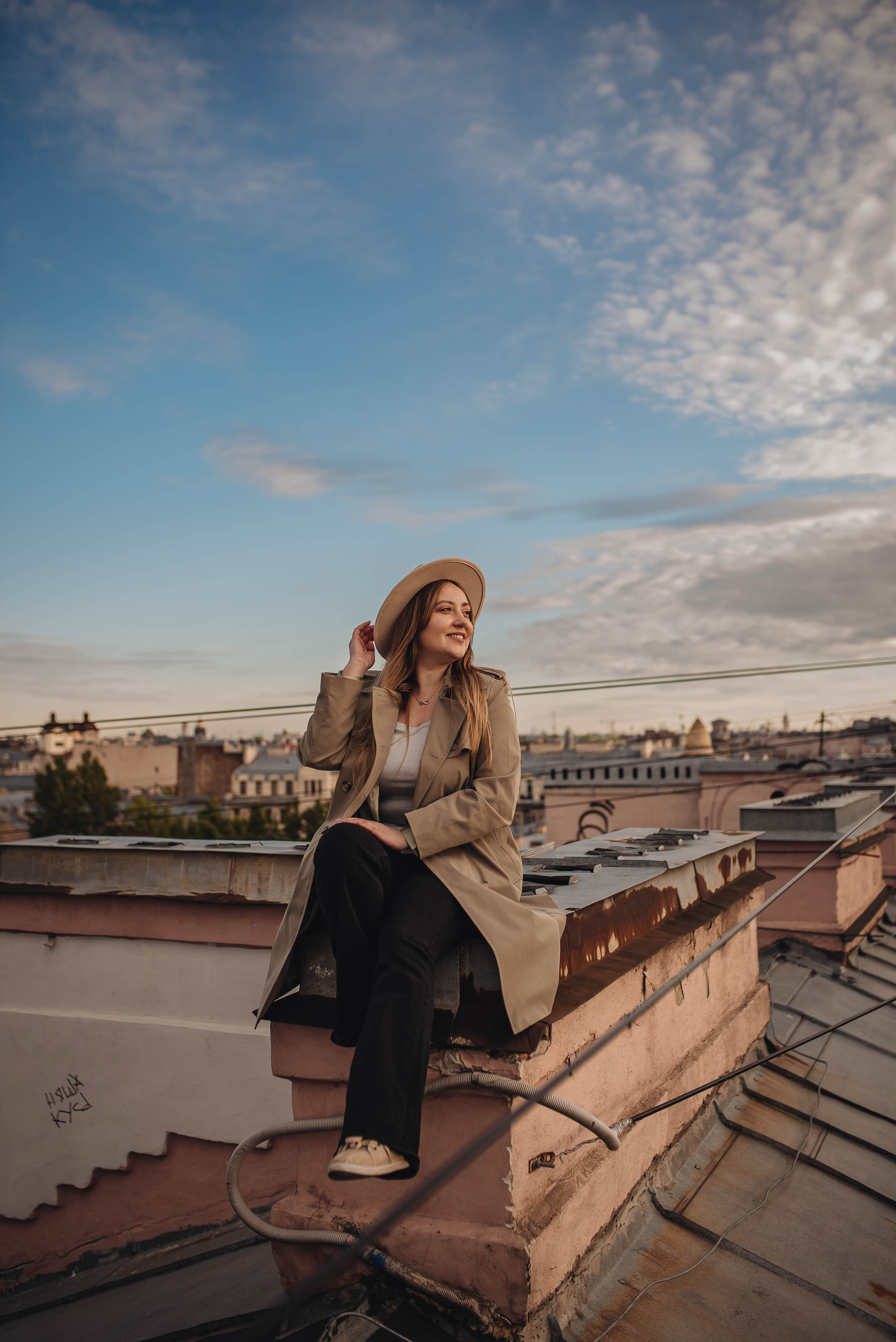 Индивидуальные фотосессии. Лайфстайл фотограф в Санкт-Петербурге — Вера Целикова