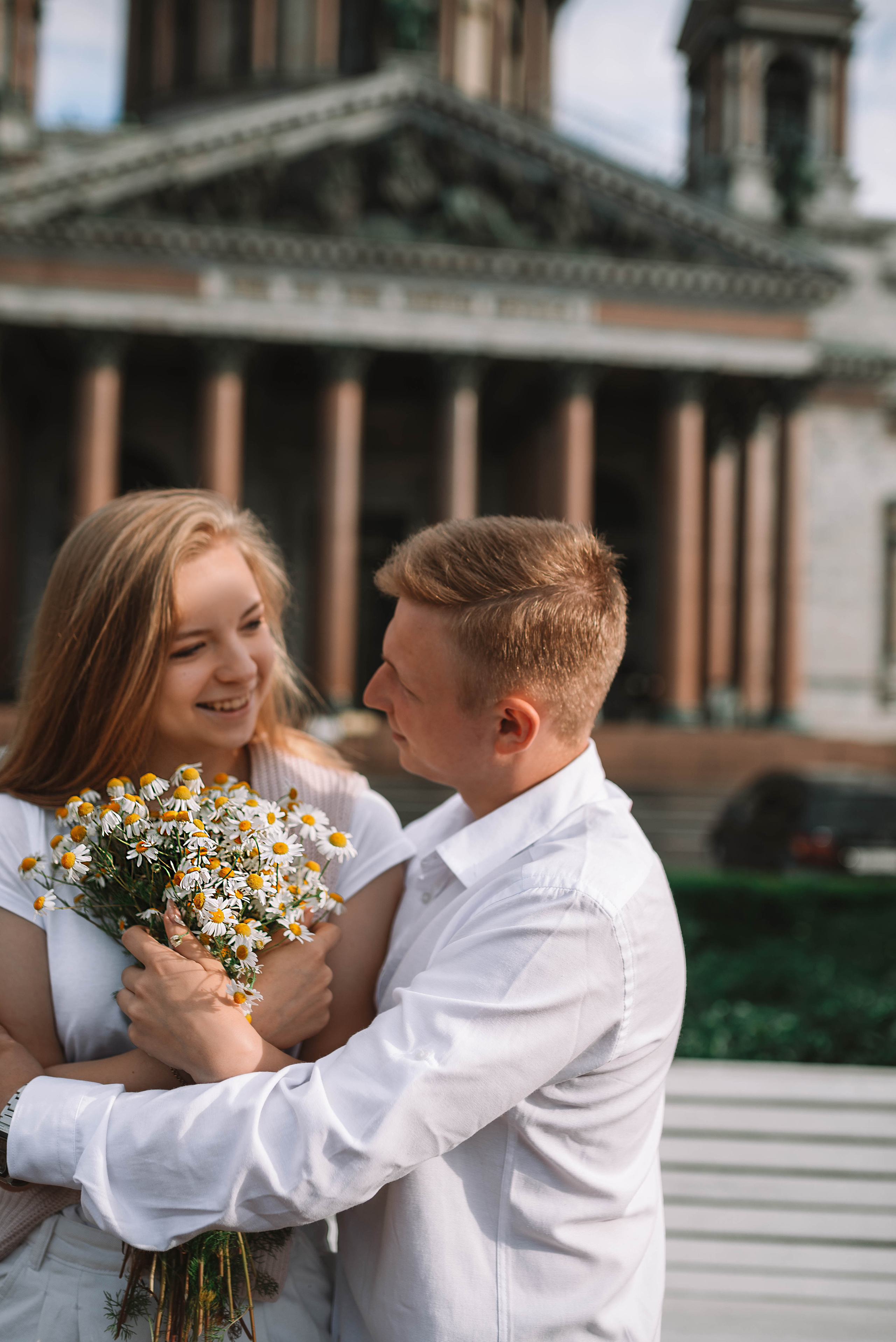 Лавстори фотосессии. Лайфстайл фотограф в Санкт-Петербурге — Вера Целикова