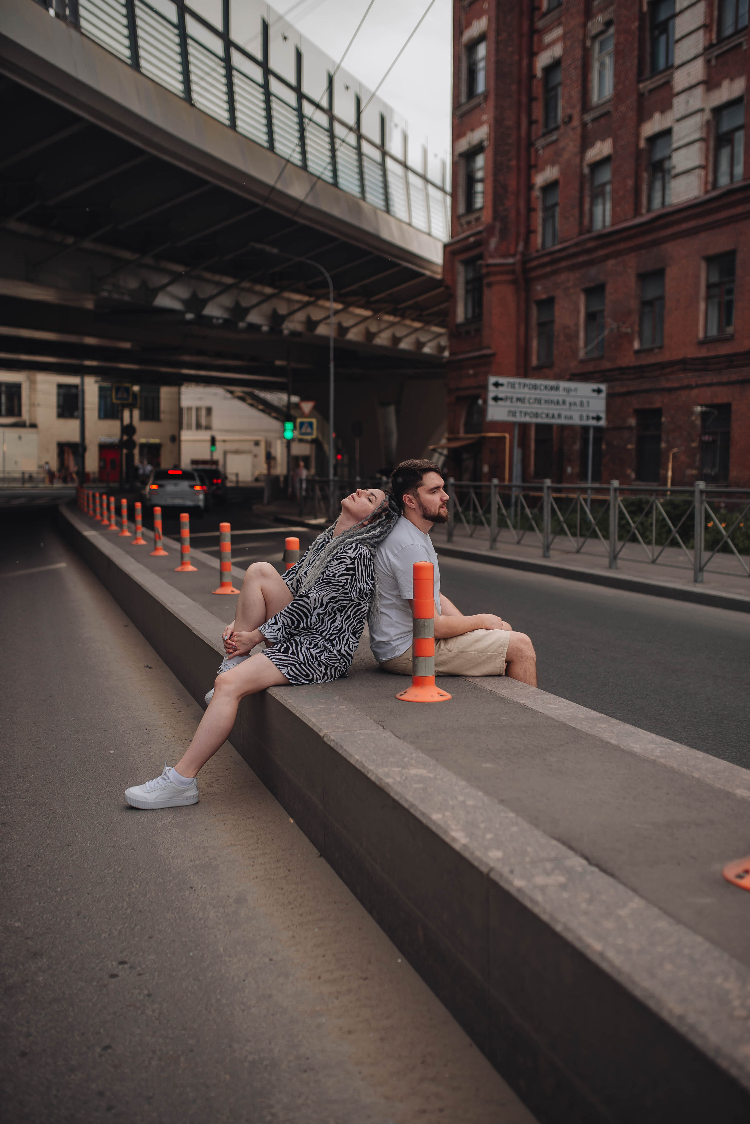 Лавстори фотосессии. Лайфстайл фотограф в Санкт-Петербурге — Вера Целикова